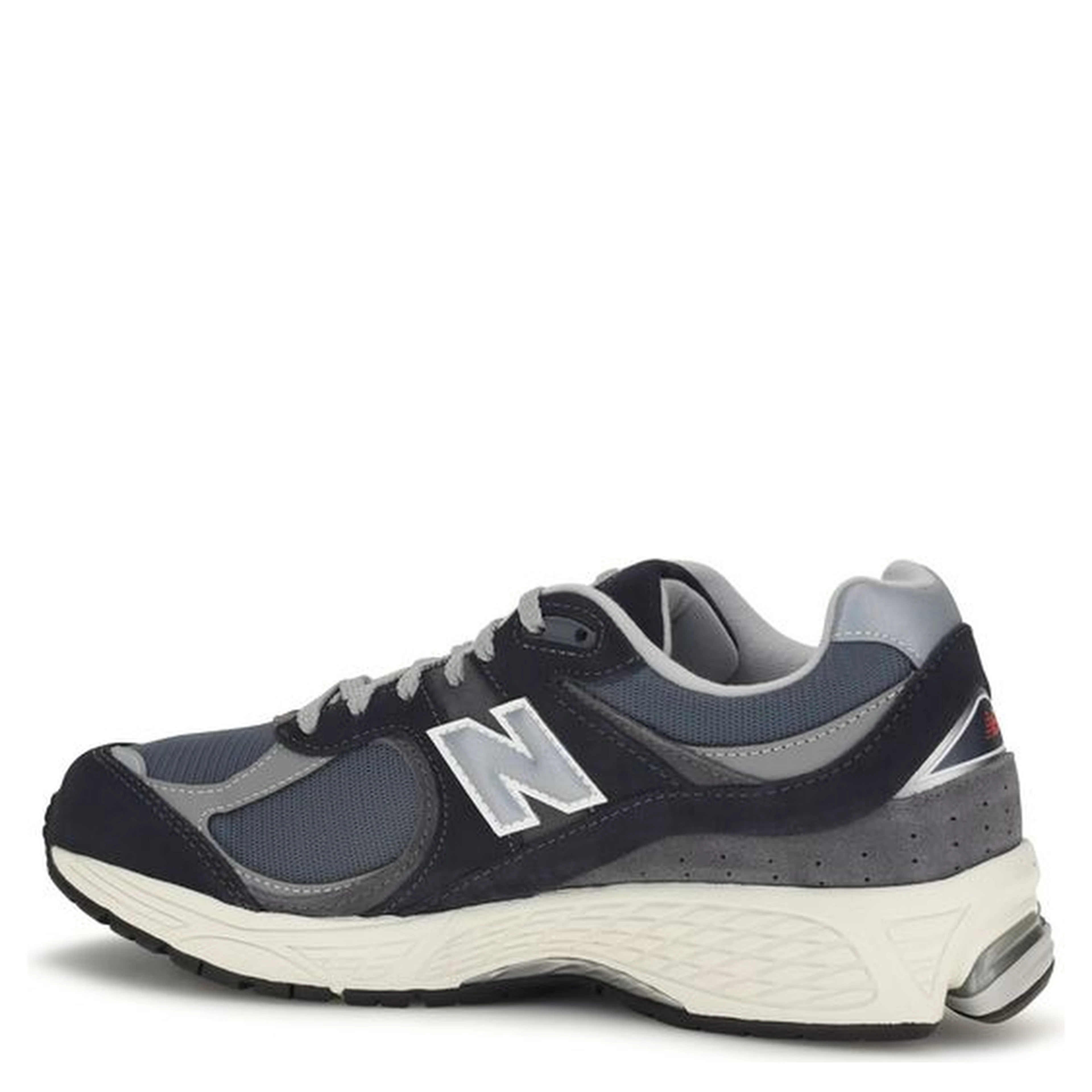 Blue Polyester Athletic Sneakers