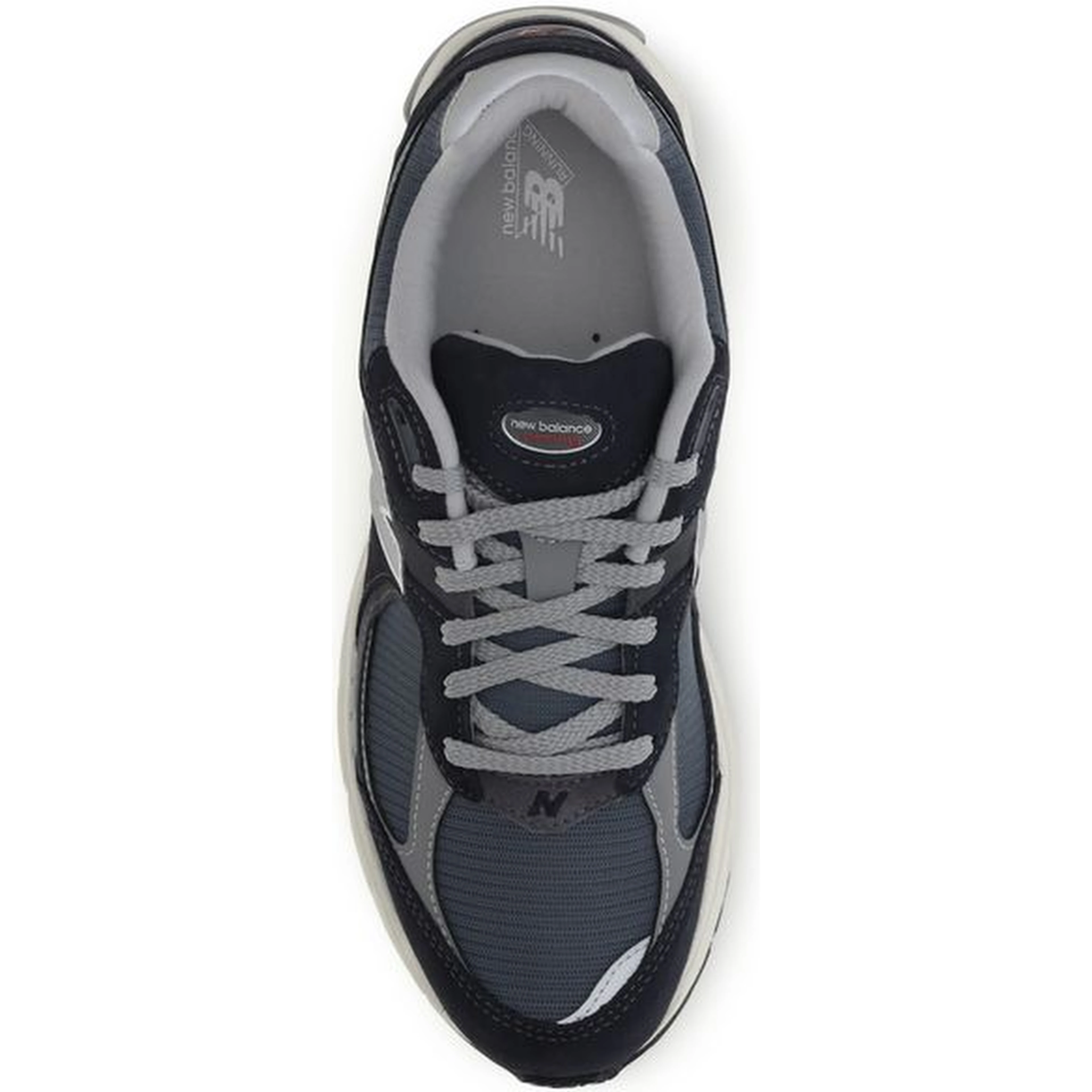 Blue Polyester Athletic Sneakers