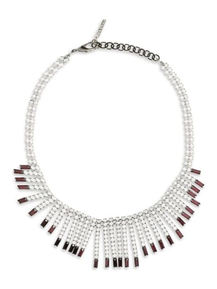 Silver Metal Necklace