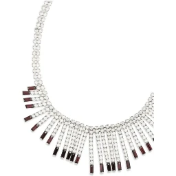 Silver Metal Necklace