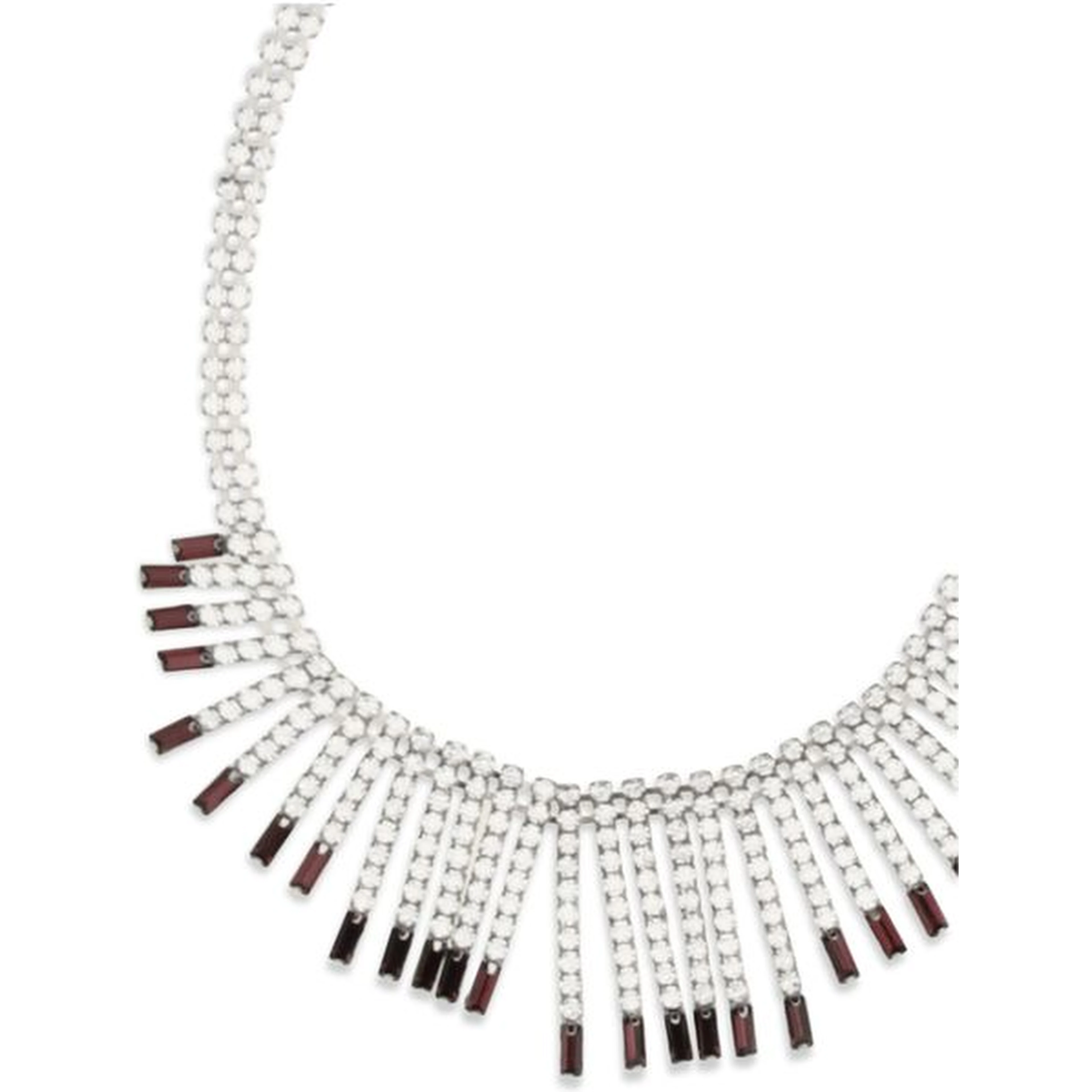 Silver Metal Necklace