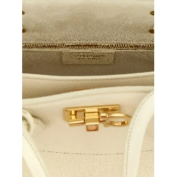 White Calfskin Handbag