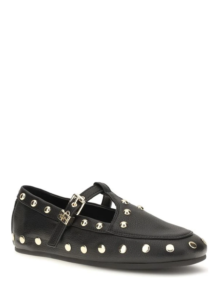 Black Recycled Polyester Ballet Flats alternative