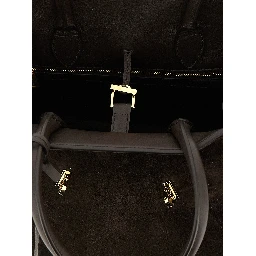 Brown Goatskin Handbag