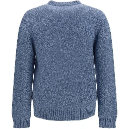 Blue Wool Oves Aries Sweatshirt
