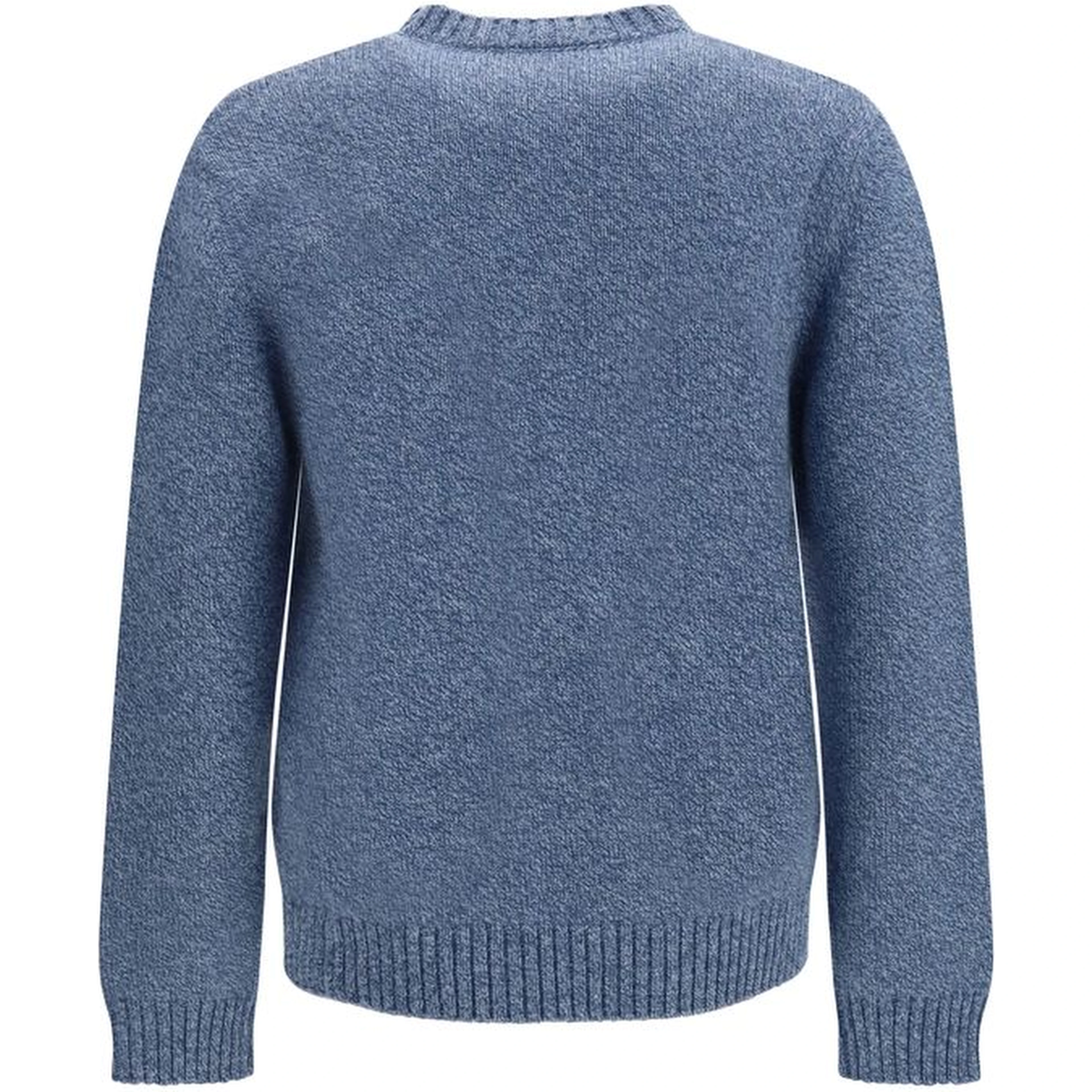 Blue Wool Oves Aries Sweatshirt