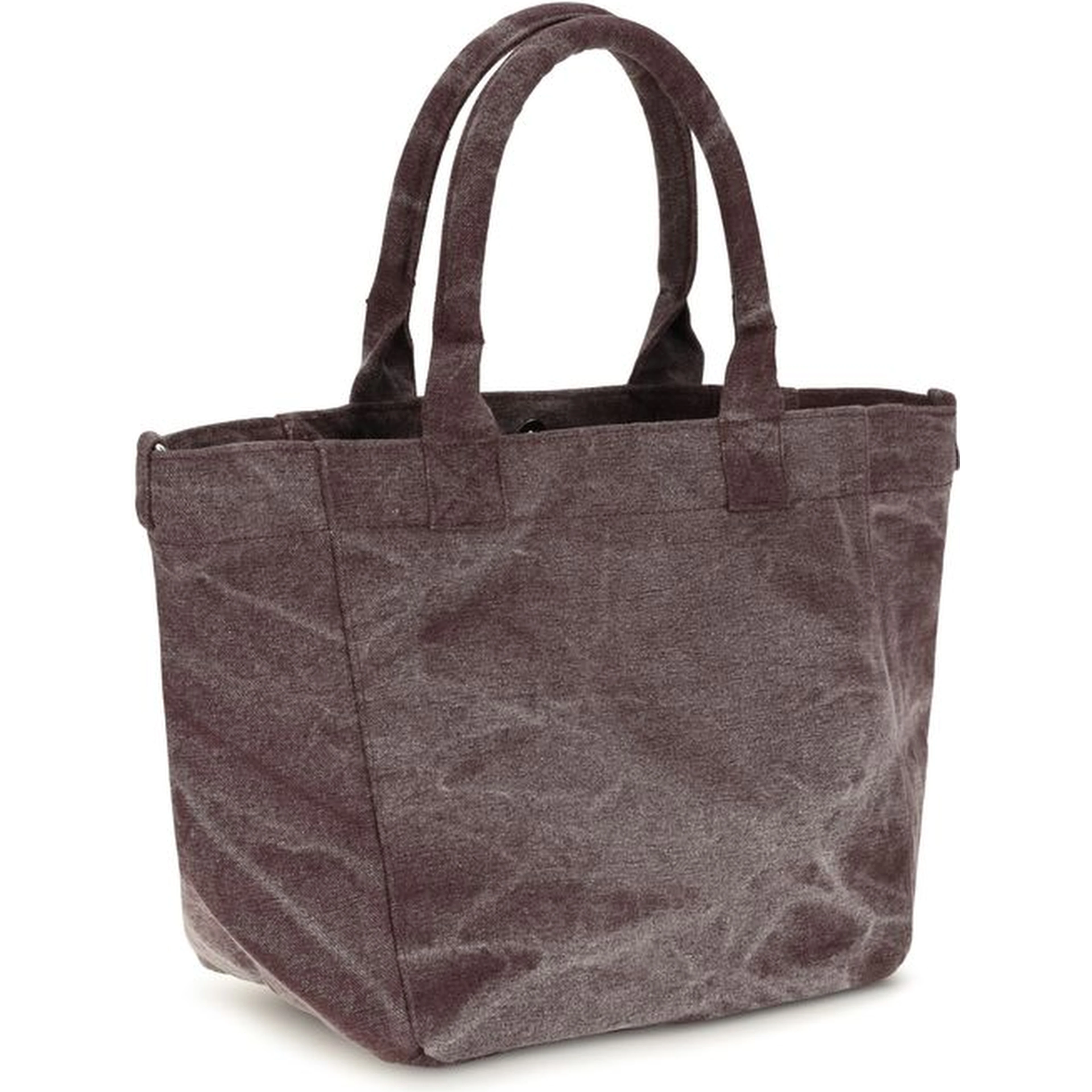 Bordeaux Cotton Shoulder Bag