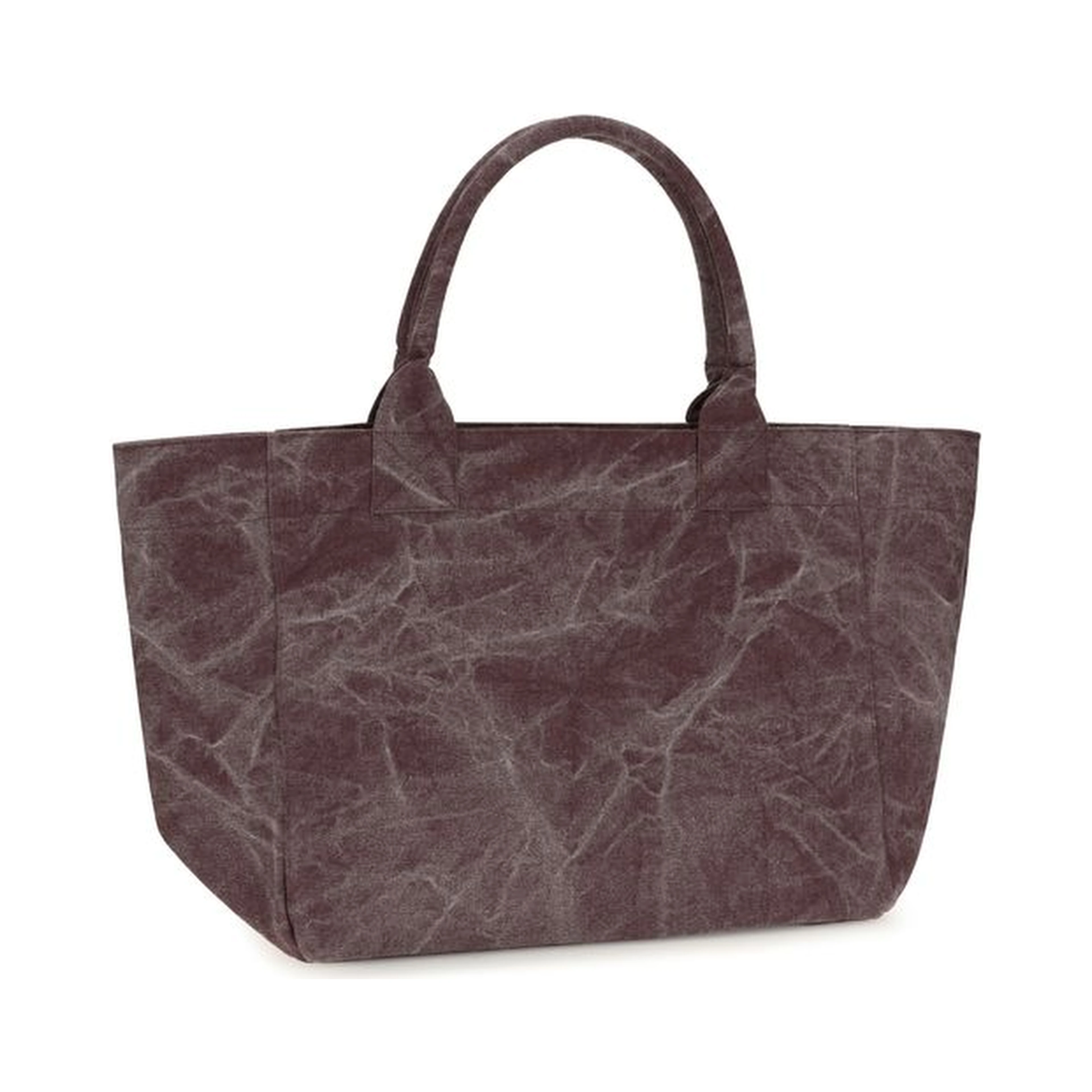 Bordeaux Cotton Shoulder Bag