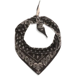 Multicolor Cashmere Scarf