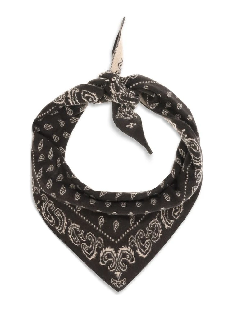 Multicolor Cashmere Scarf