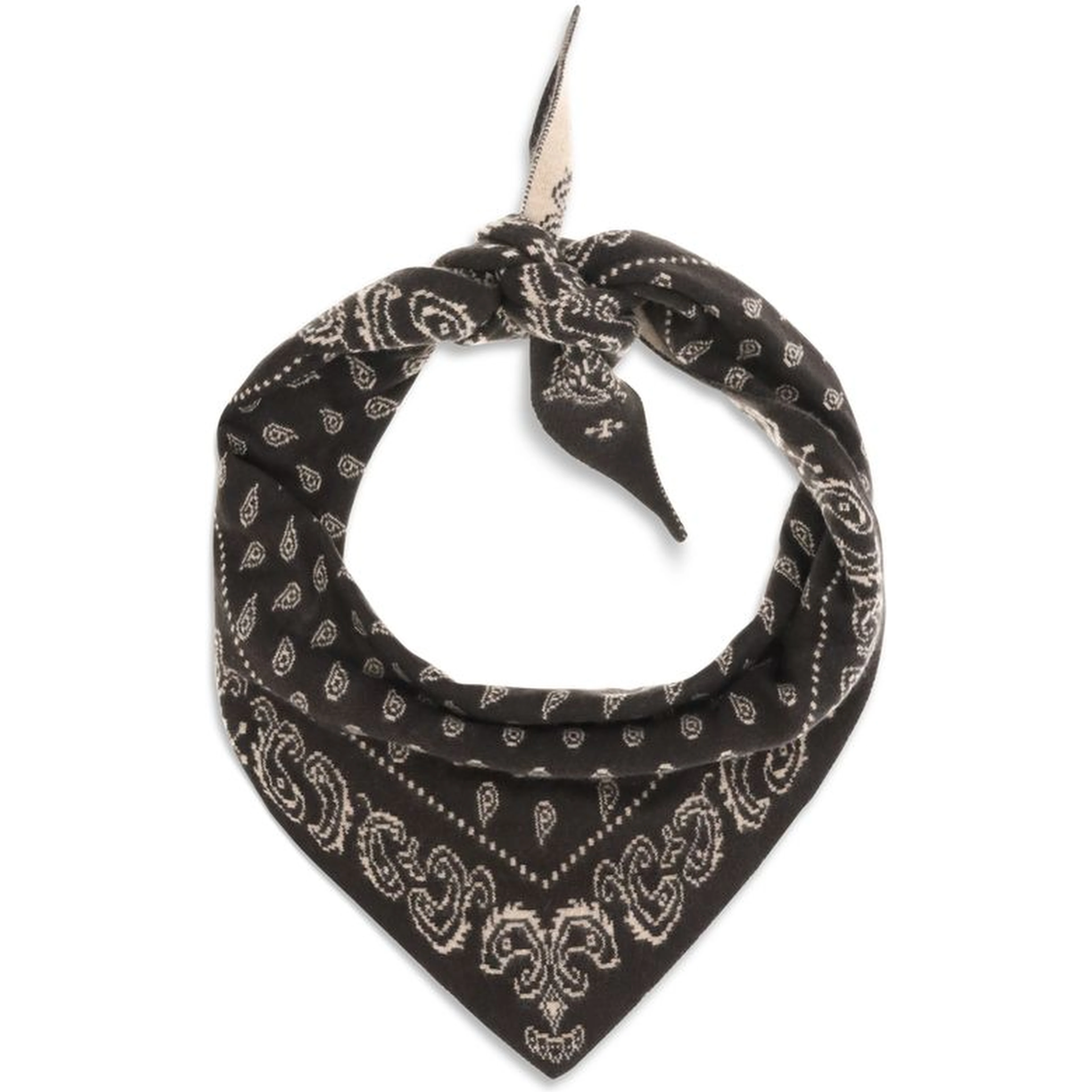 Multicolor Cashmere Scarf
