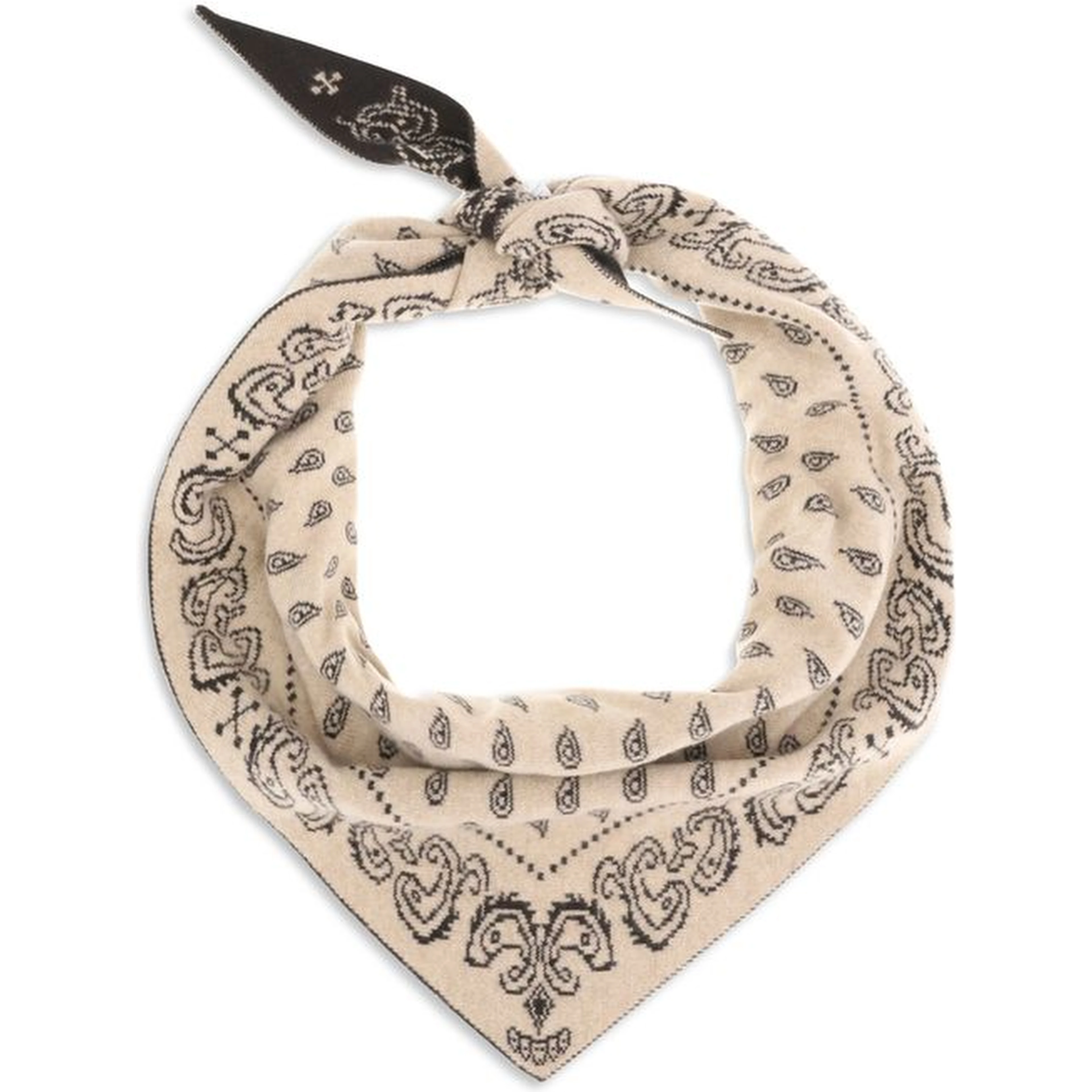 Multicolor Cashmere Scarf