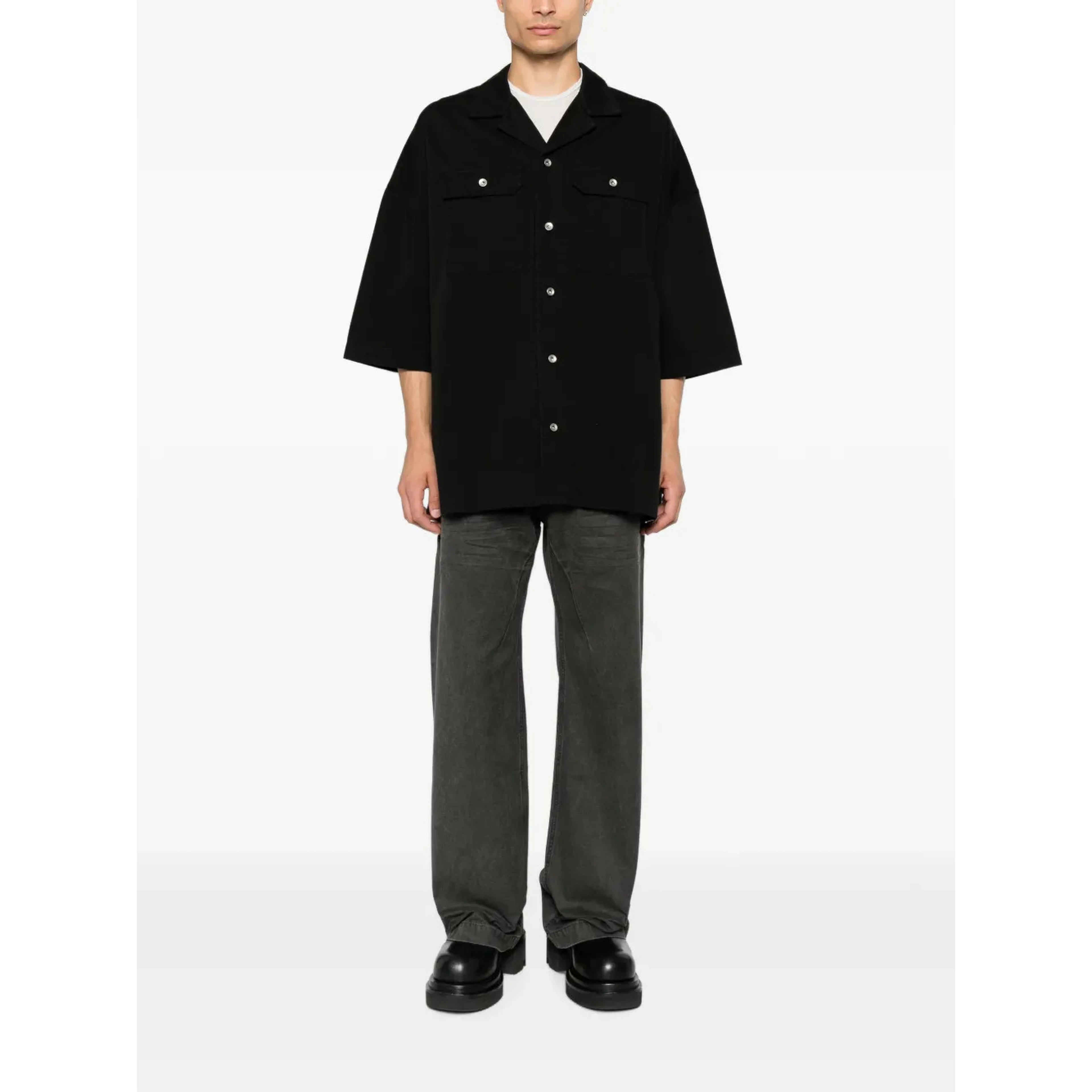 RICK OWENS DRKSHDW Shirts