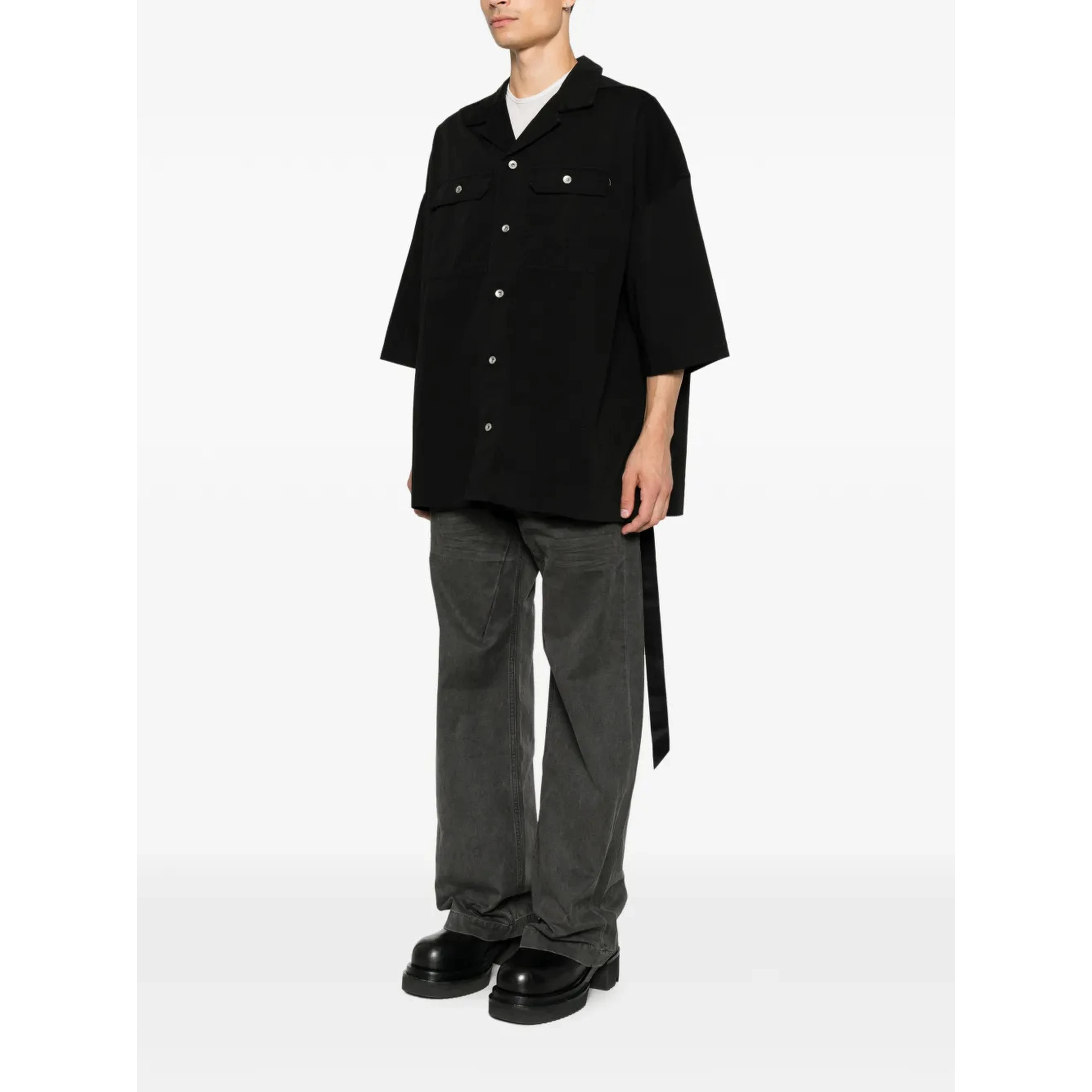 RICK OWENS DRKSHDW Shirts