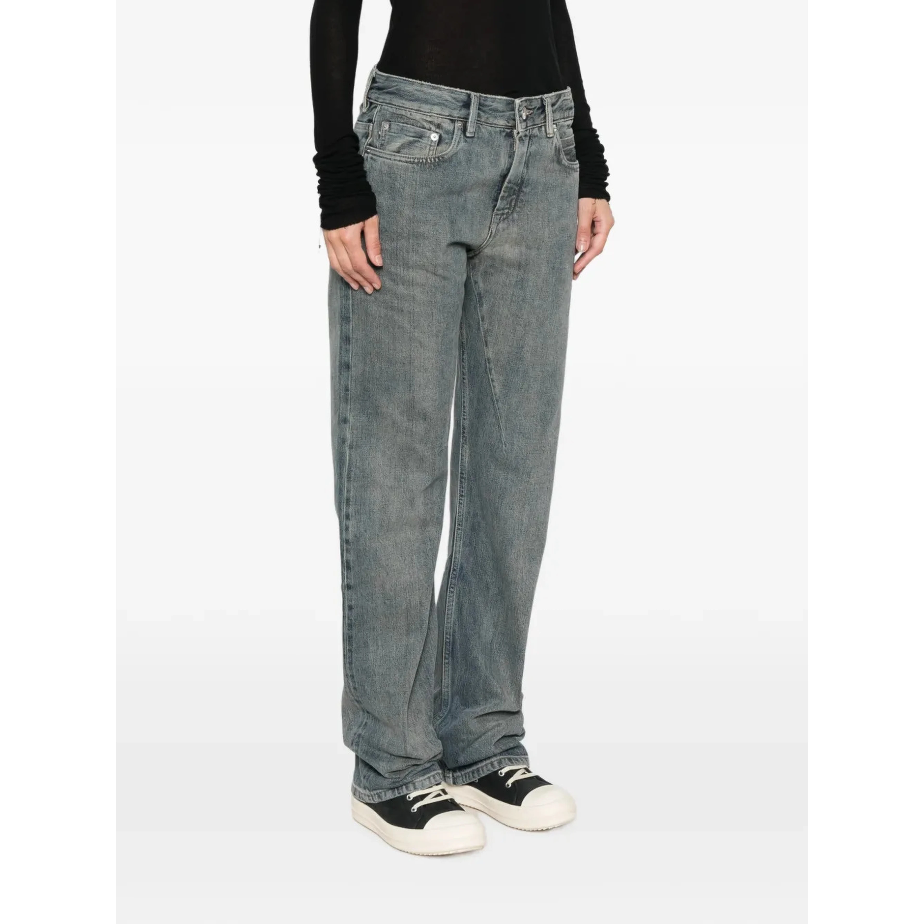 RICK OWENS DRKSHDW Jeans