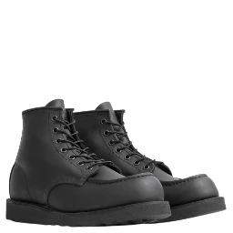 Stivale Moc® Classico In Pelle