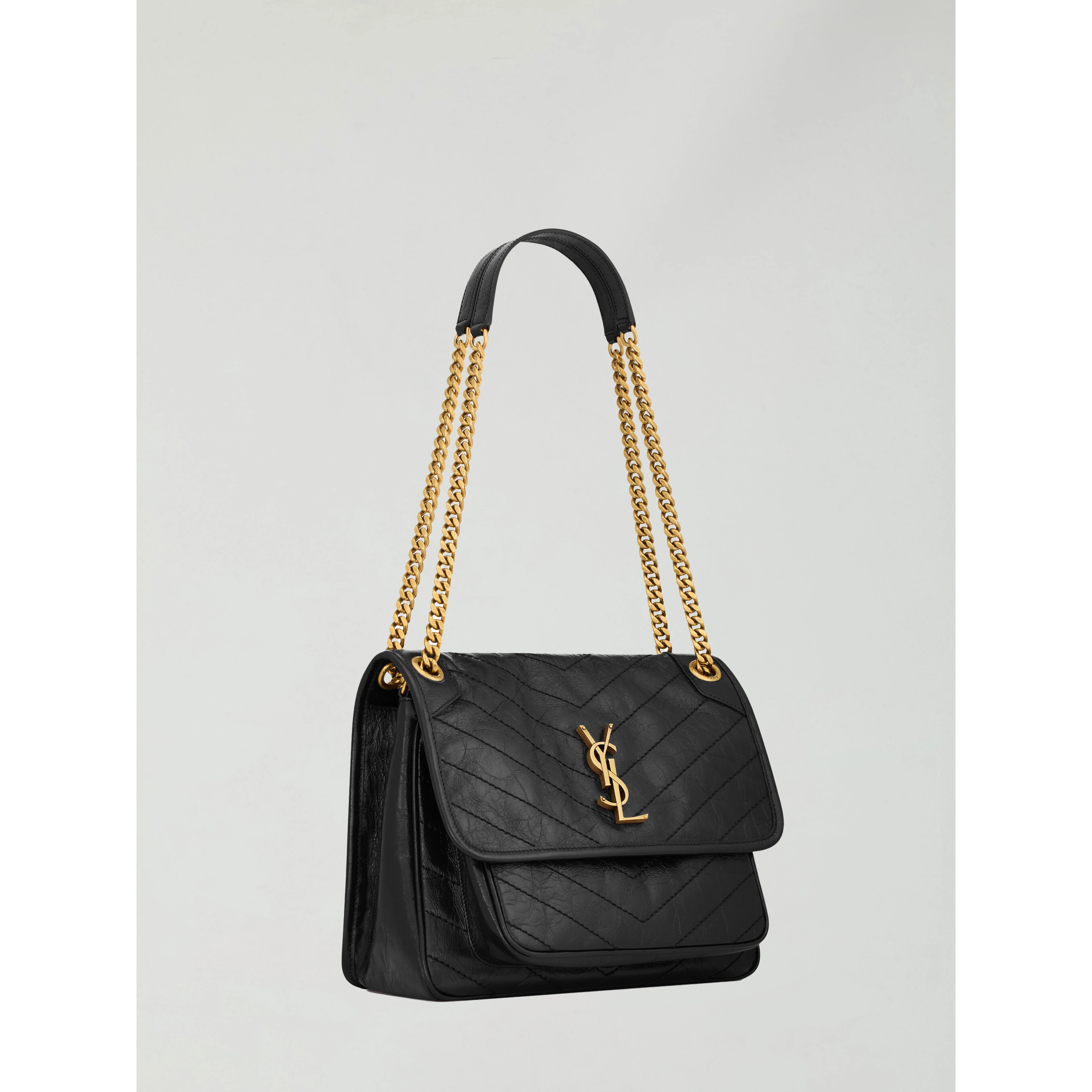 BAGS BLACK