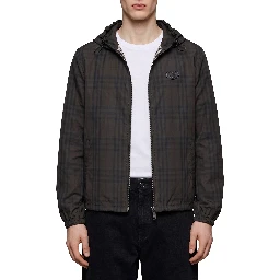 Newport hooded jacket