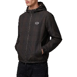 Newport hooded jacket