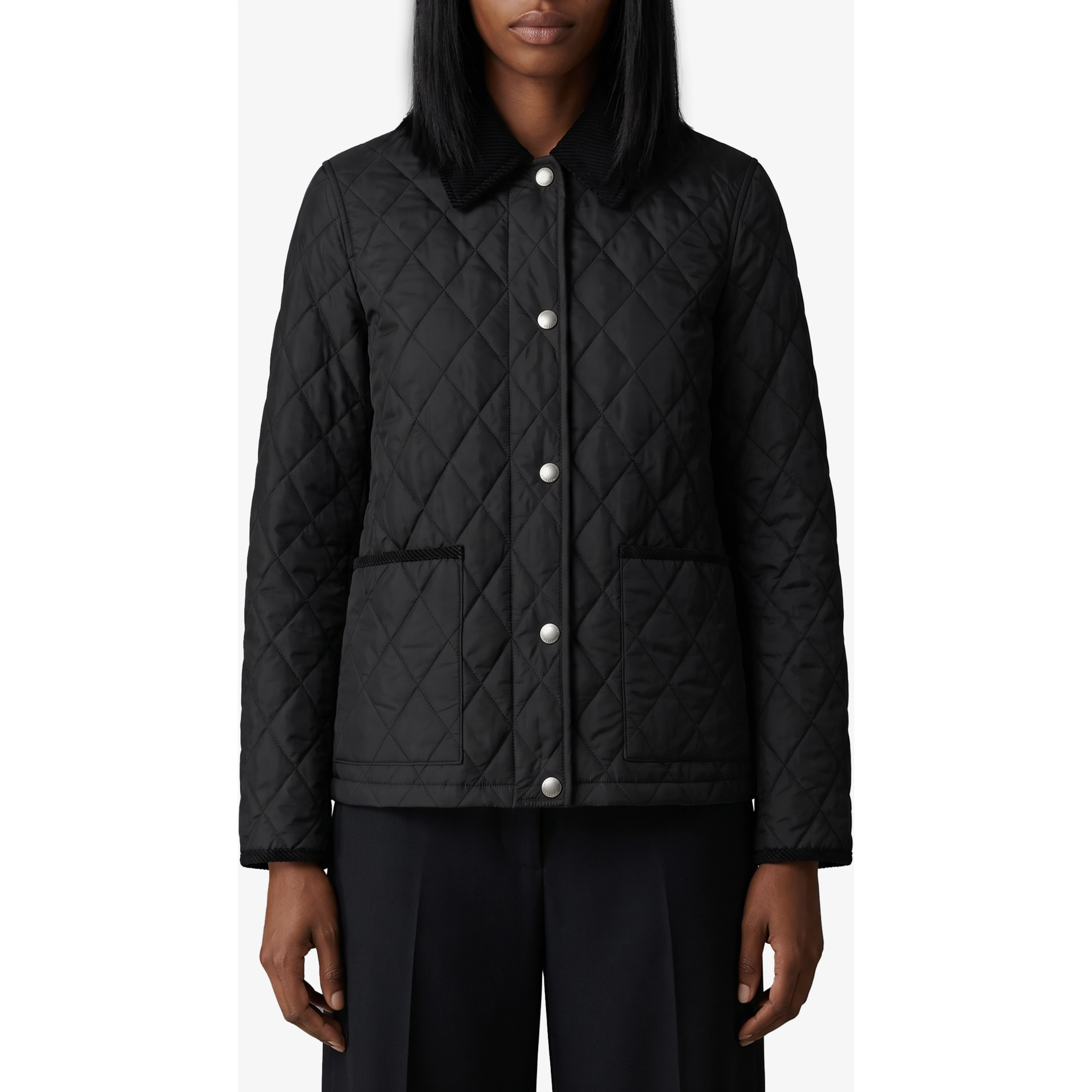 Dorset quilted jacket