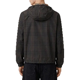 Newport hooded jacket
