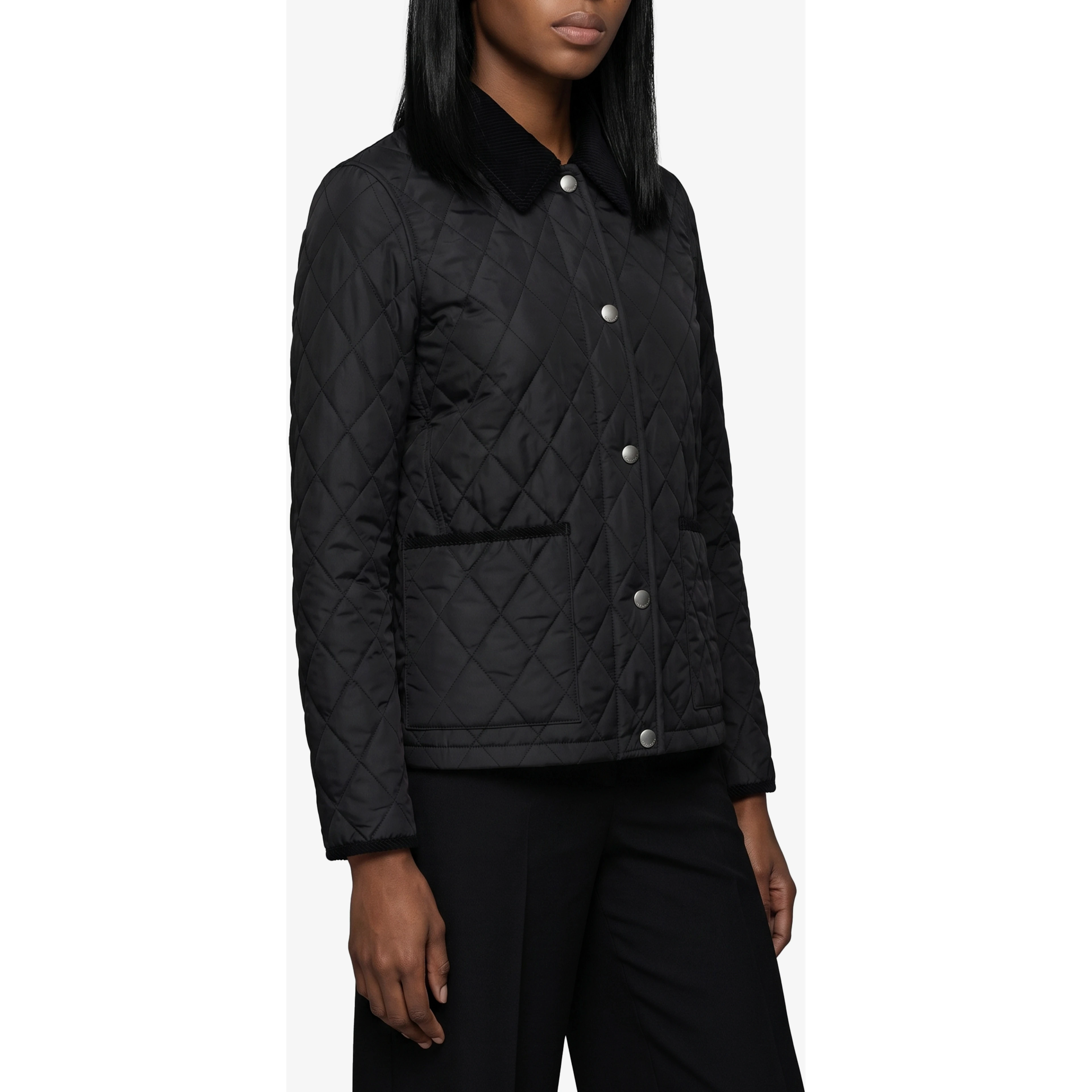 Dorset quilted jacket