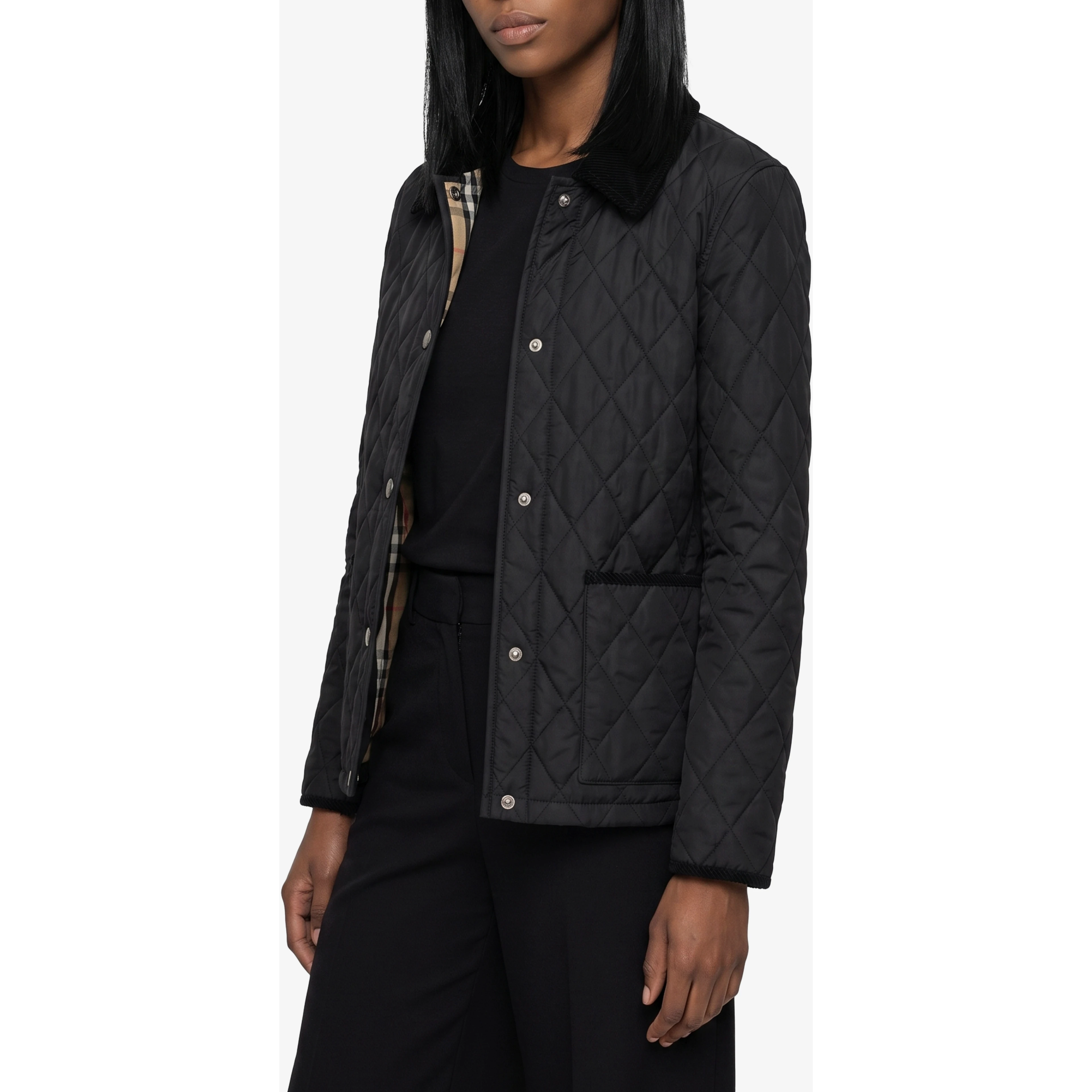 Dorset quilted jacket