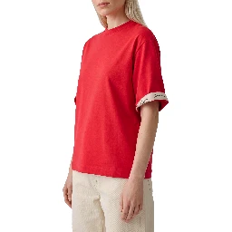 Short sleeve Rond Carré T-shirt