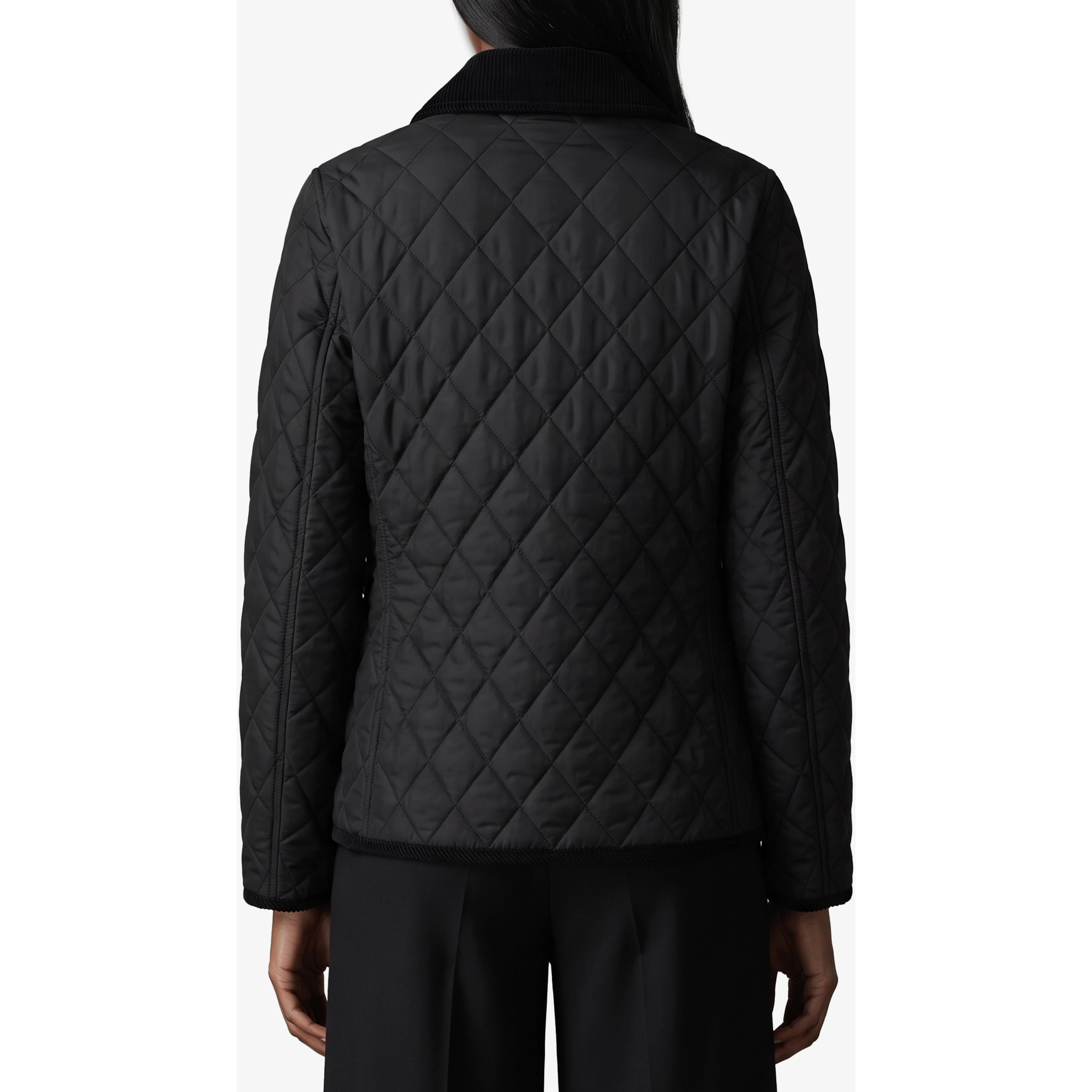 Dorset quilted jacket