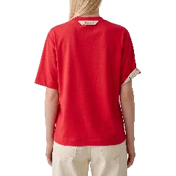 Short sleeve Rond Carré T-shirt