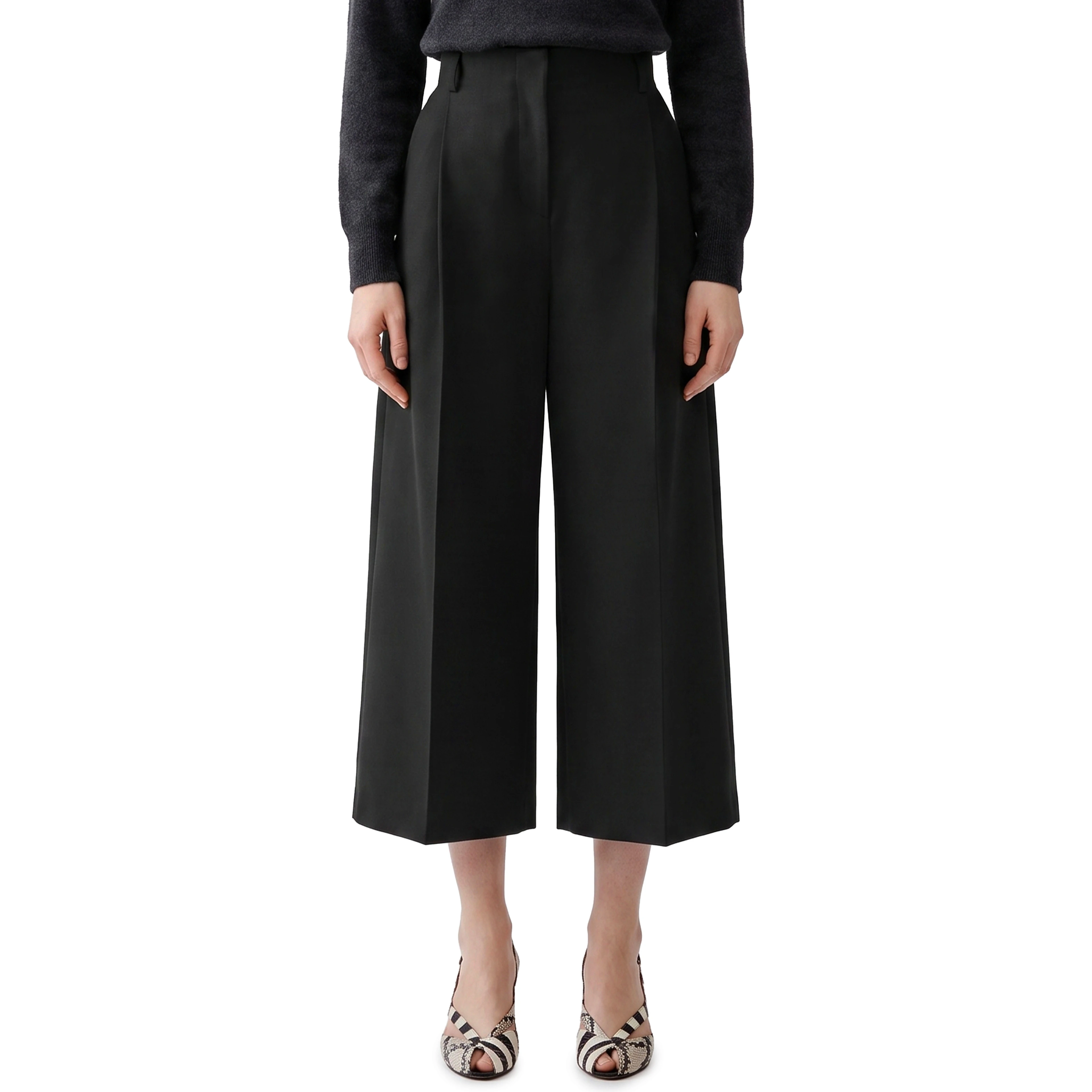 Miami wool pants