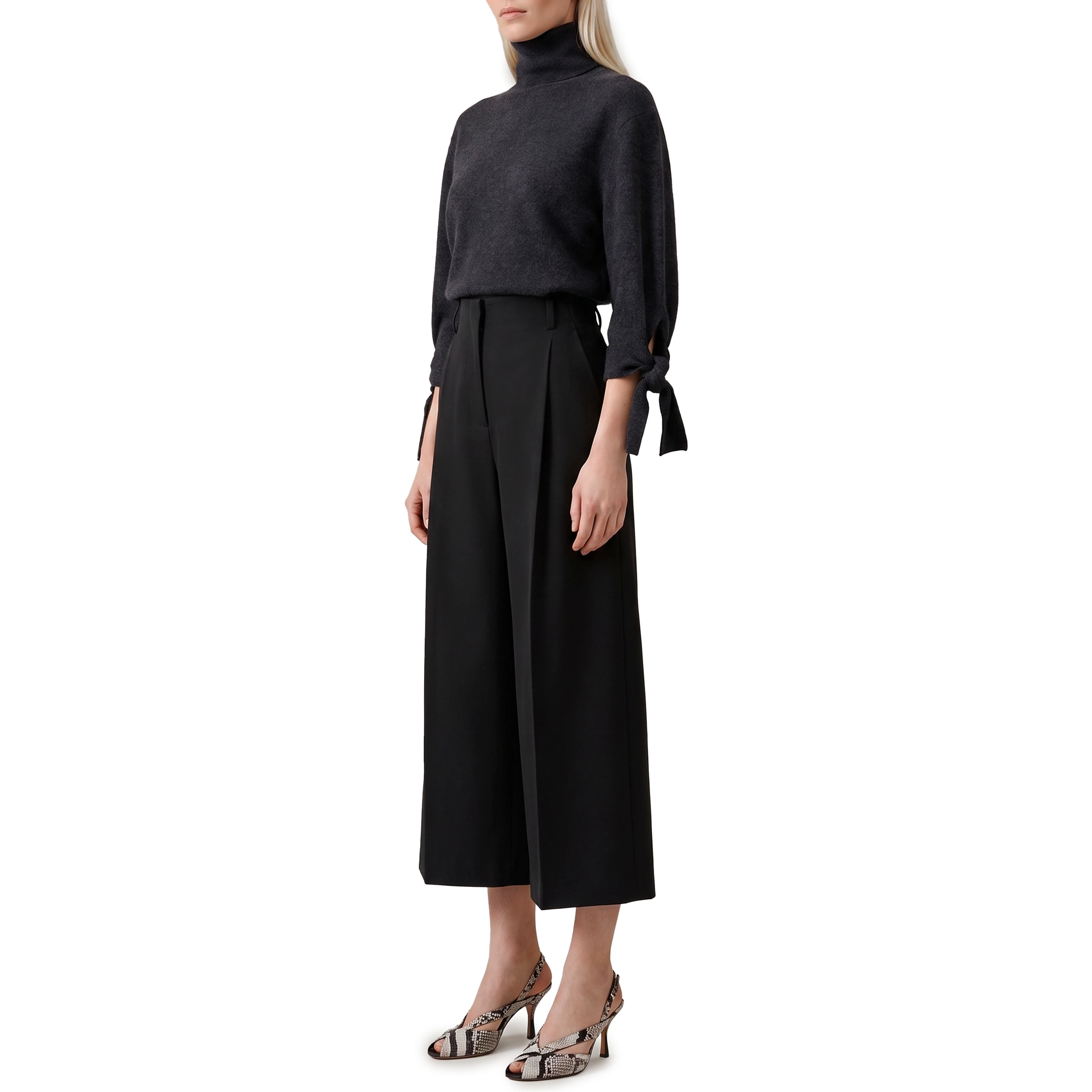 Miami wool pants