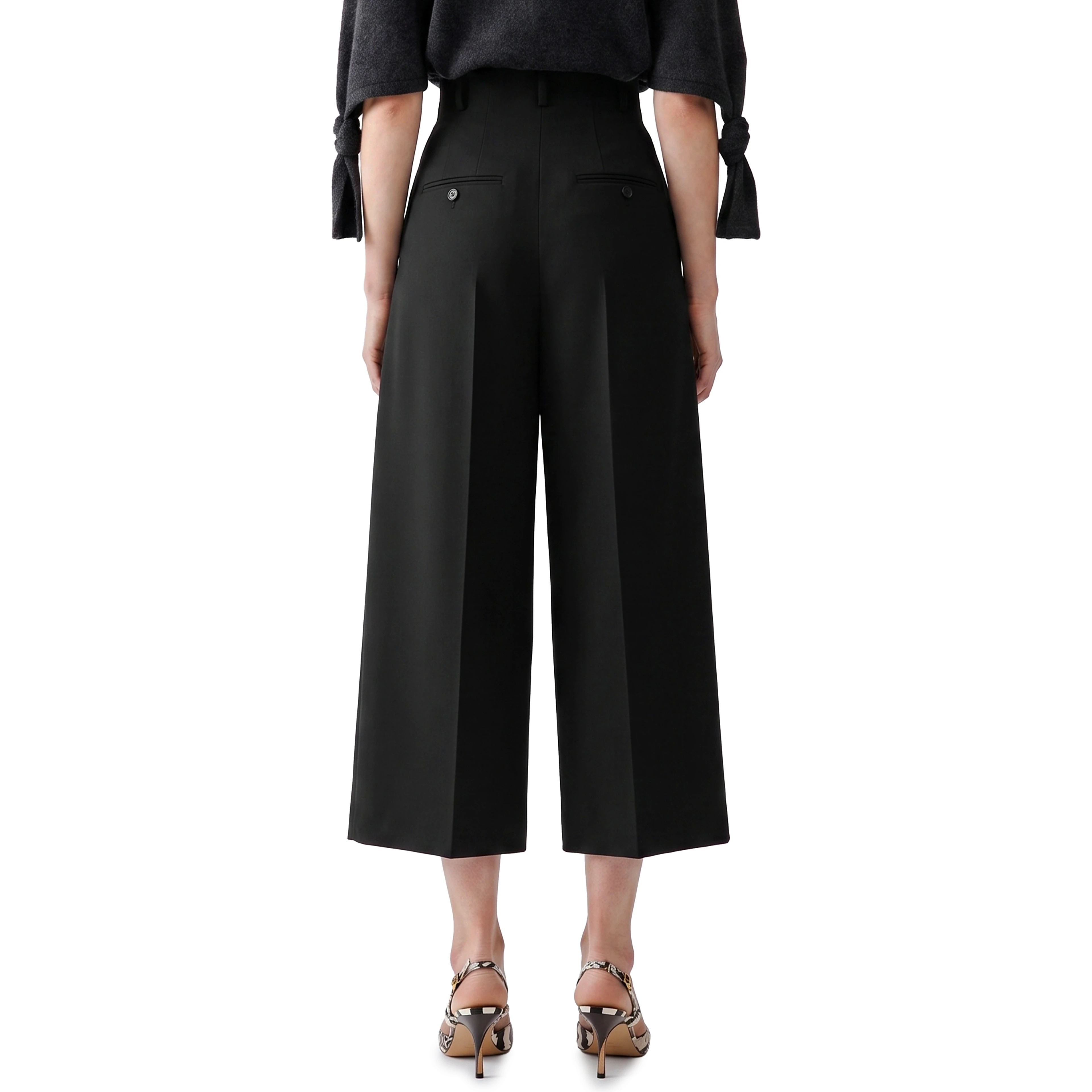Miami wool pants