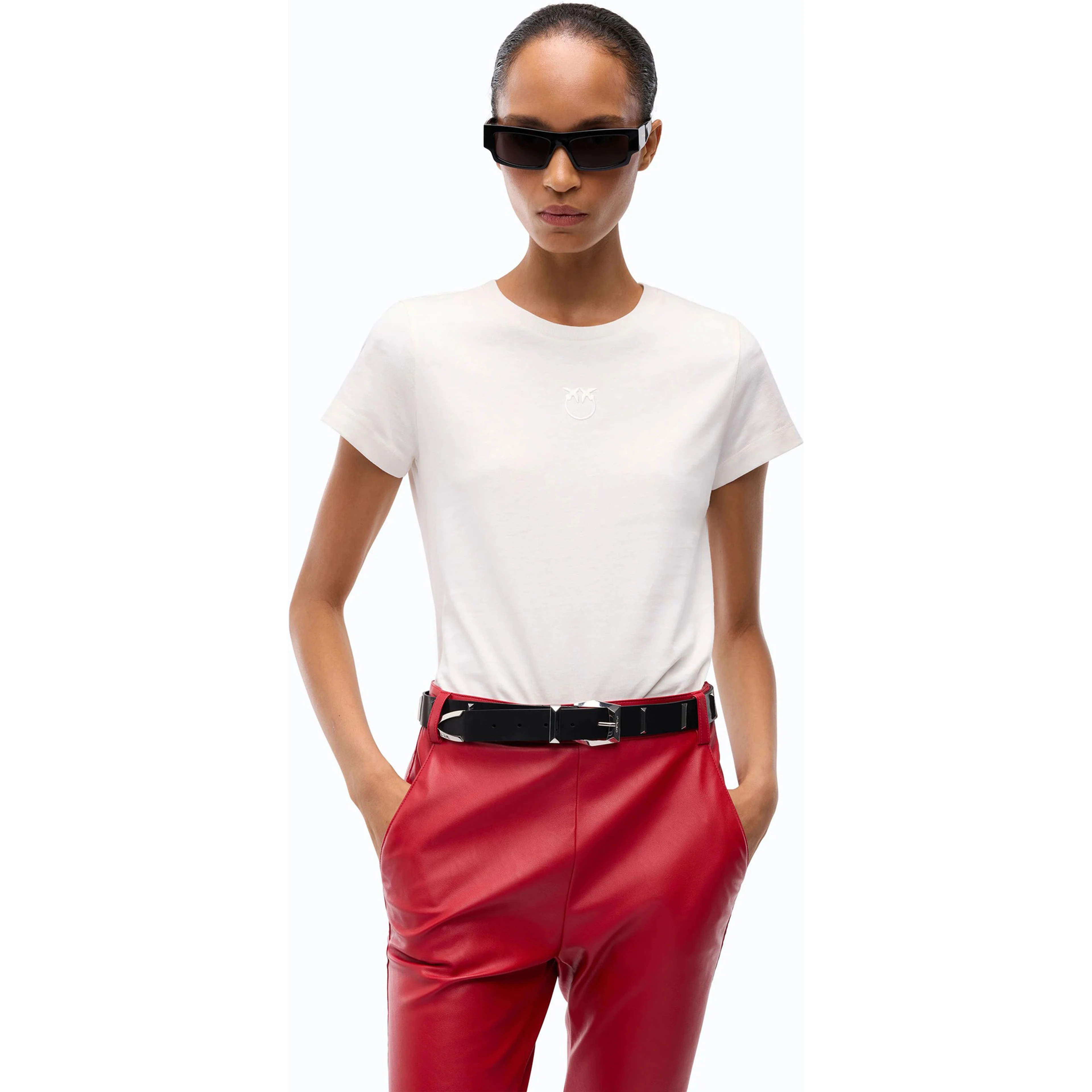 PINKO BUSSOLOTTO t-shirt