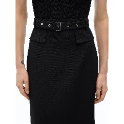 PINKO GAZANIA skirt