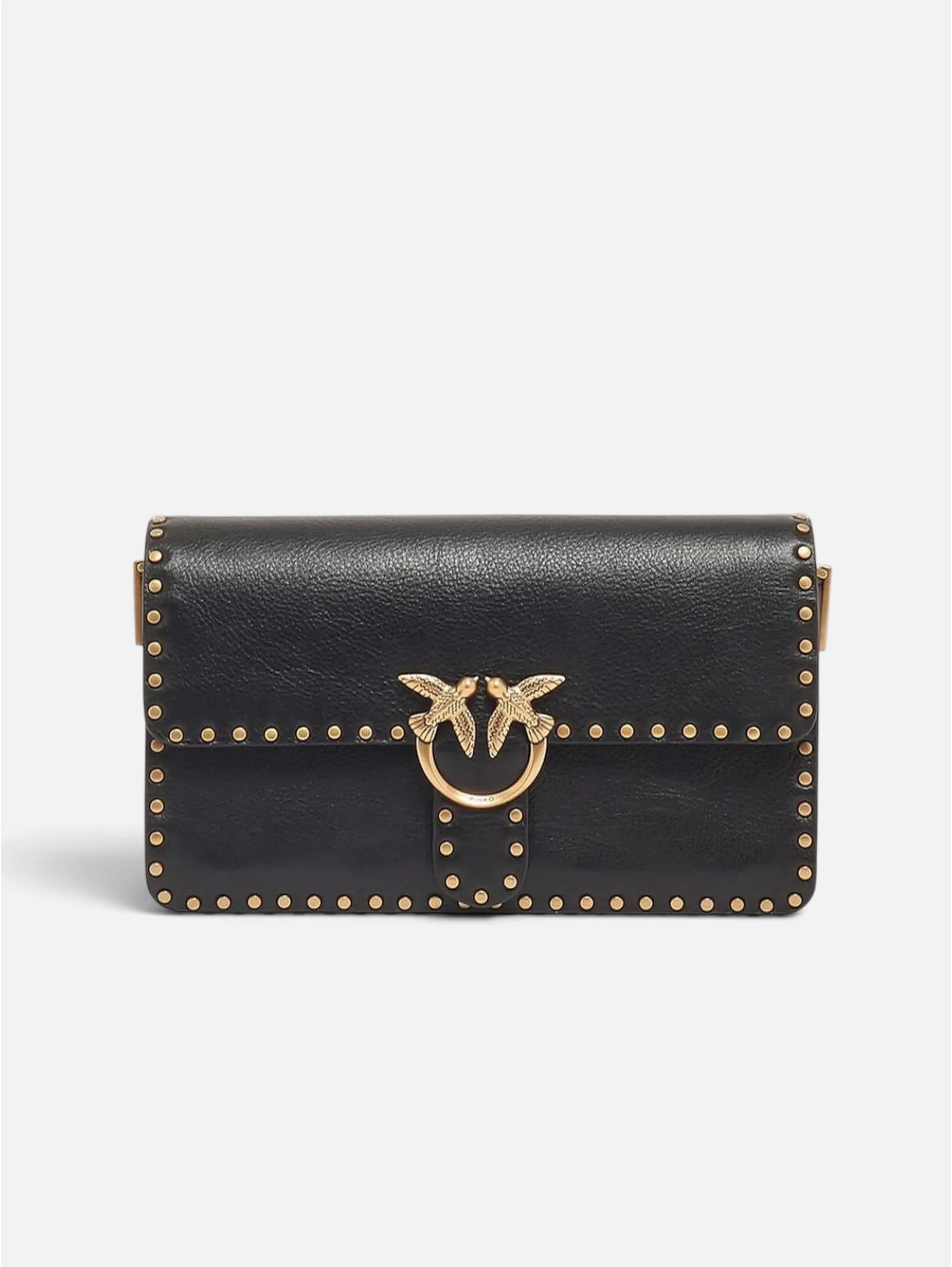 PINKO LOVE ONE SLOUCHY handbag