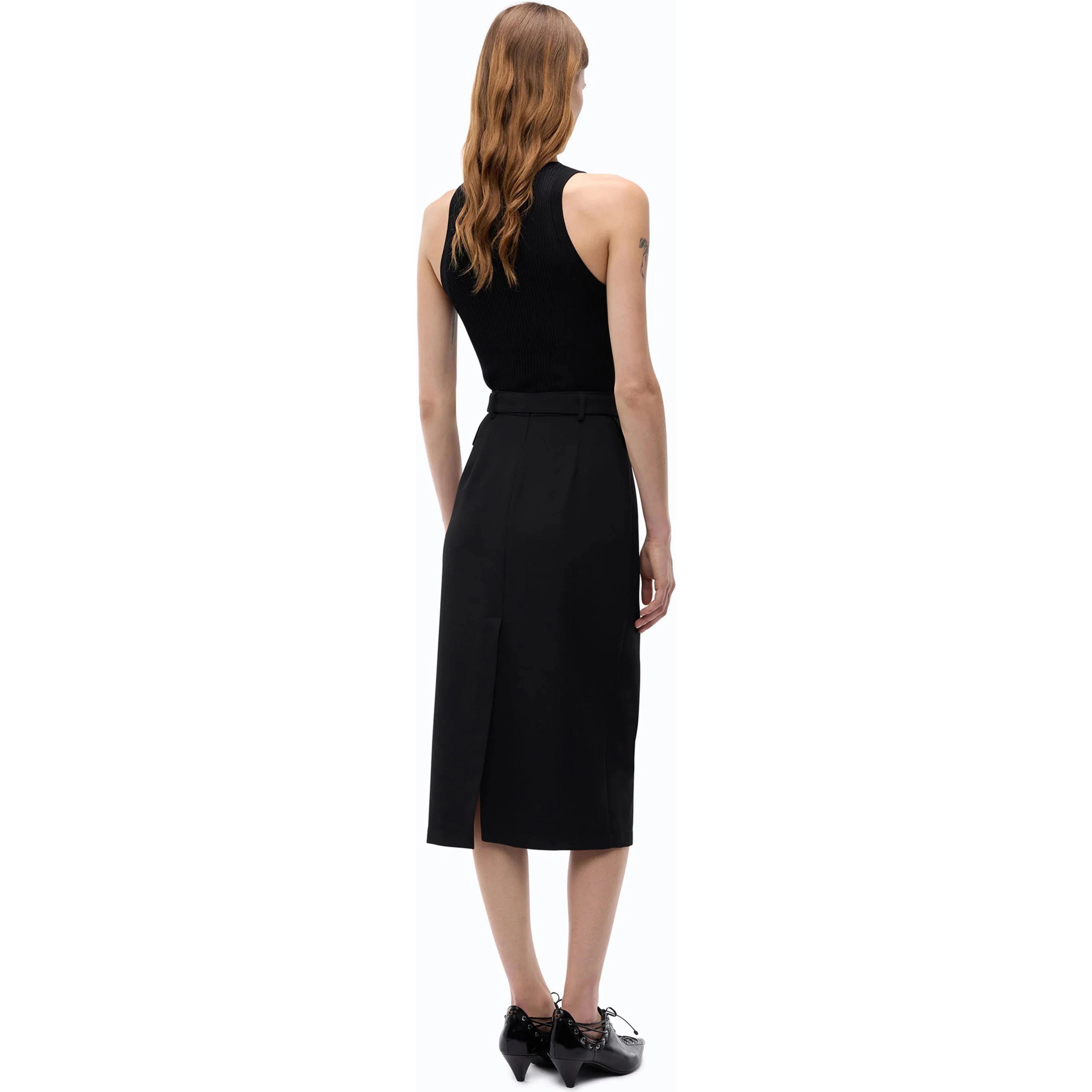 PINKO GAZANIA skirt
