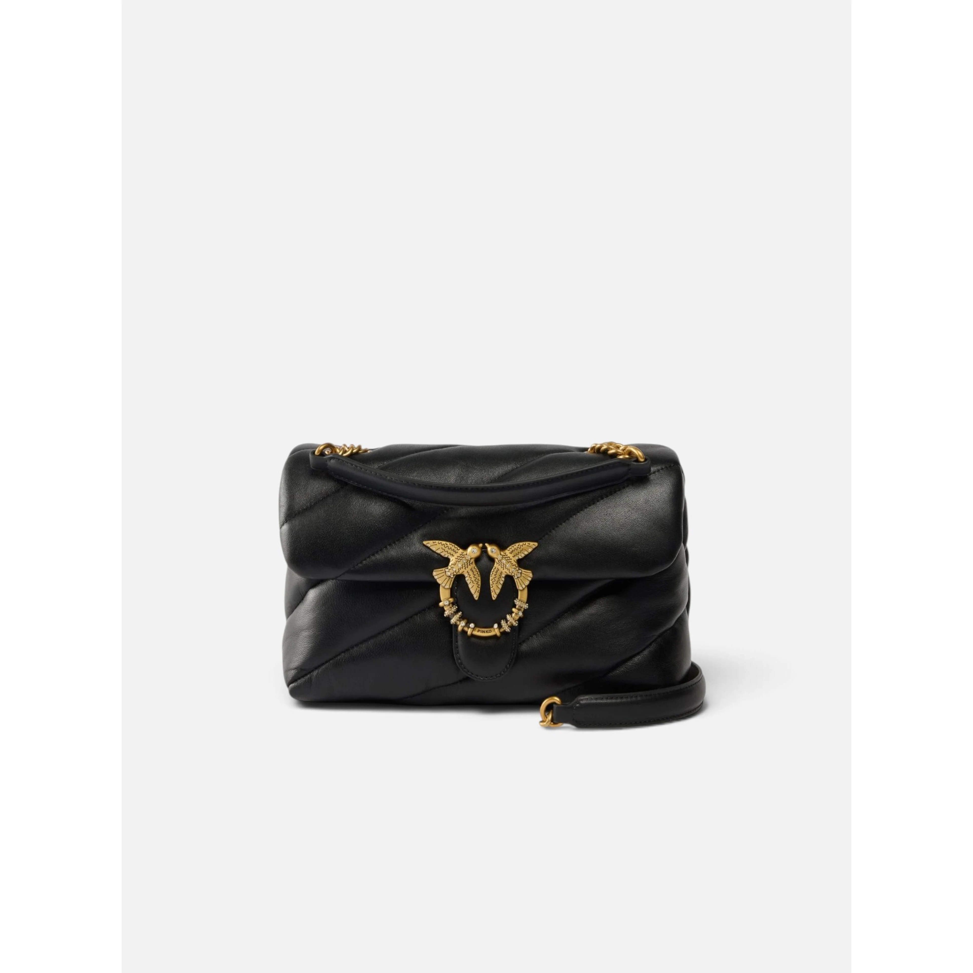 PINKO PUFF CLASSIC purse