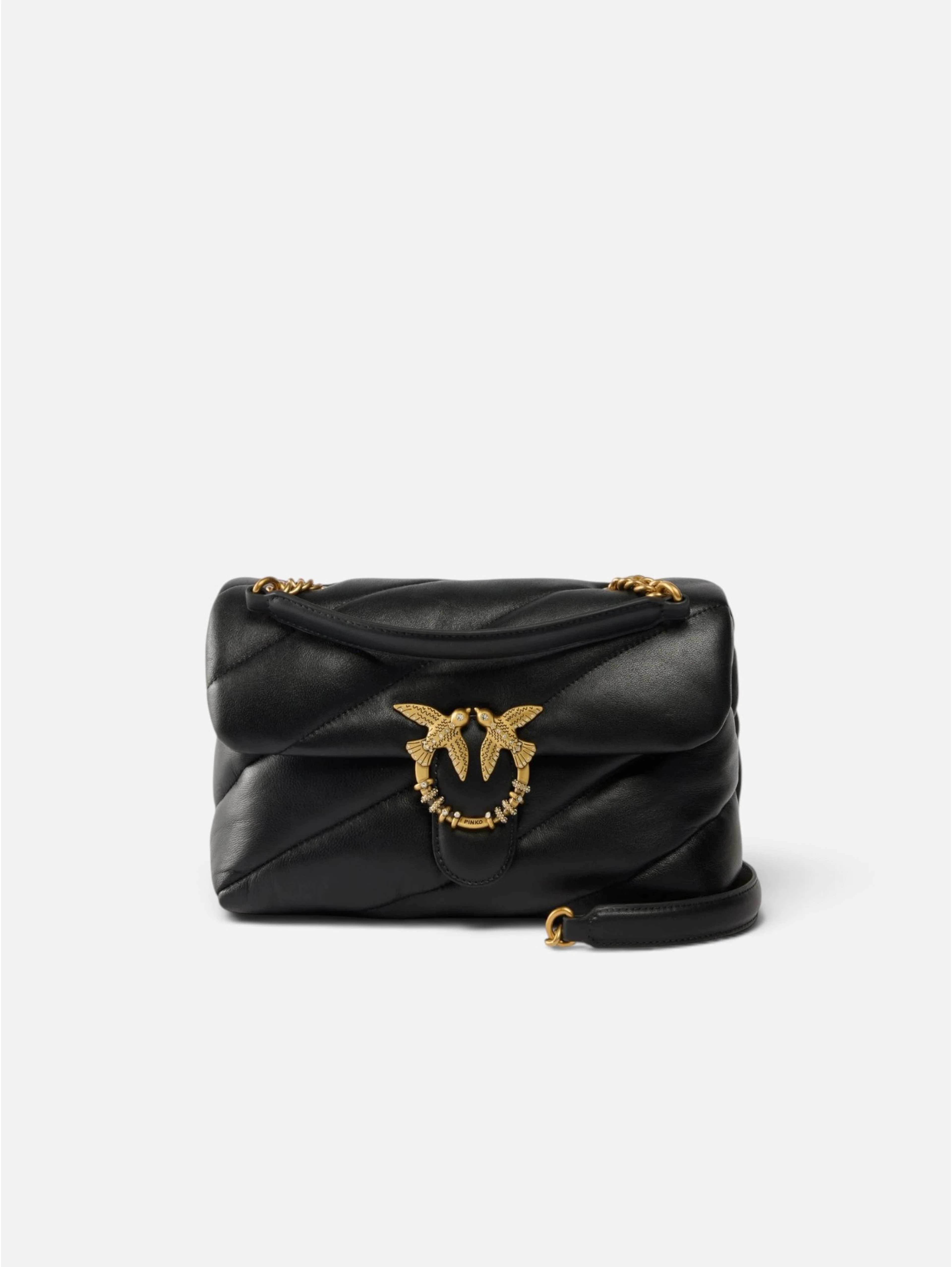 PINKO PUFF CLASSIC purse