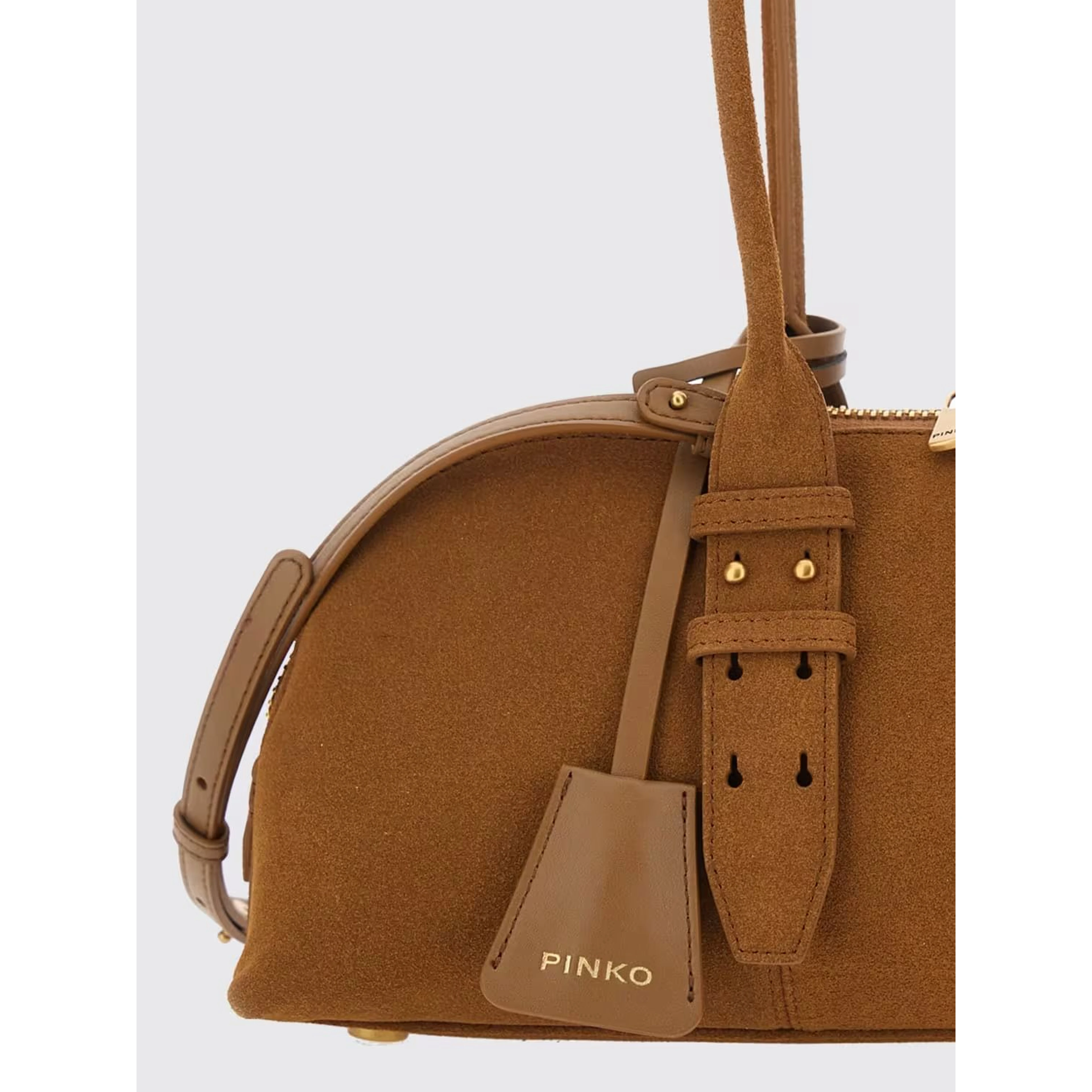 PINKO BOWLING bag