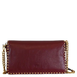 PINKO LOVE ONE SLOUCHY handbag