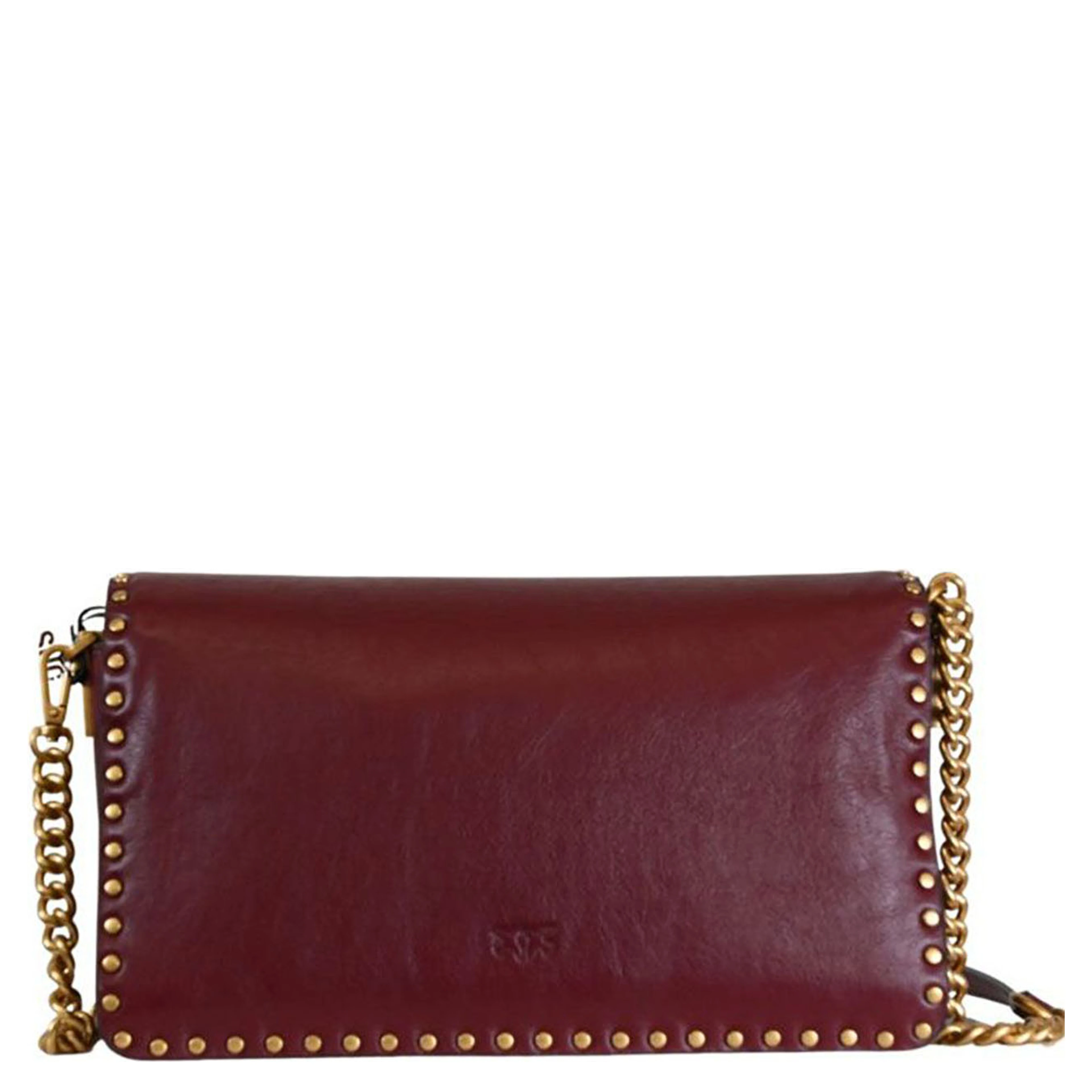 PINKO LOVE ONE SLOUCHY handbag