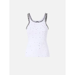 PINKO CORIANDOLI top