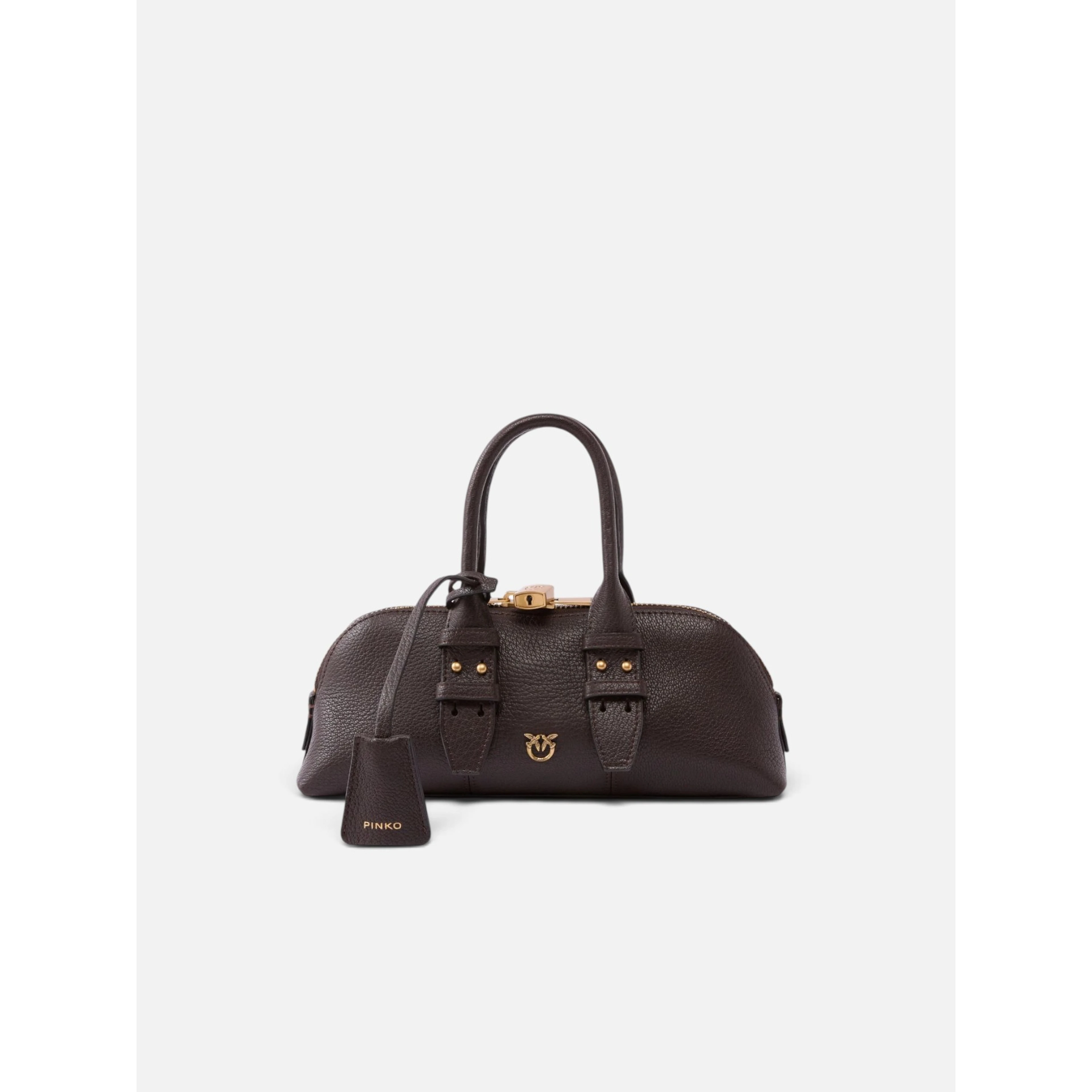 PINKO BOWLING bag