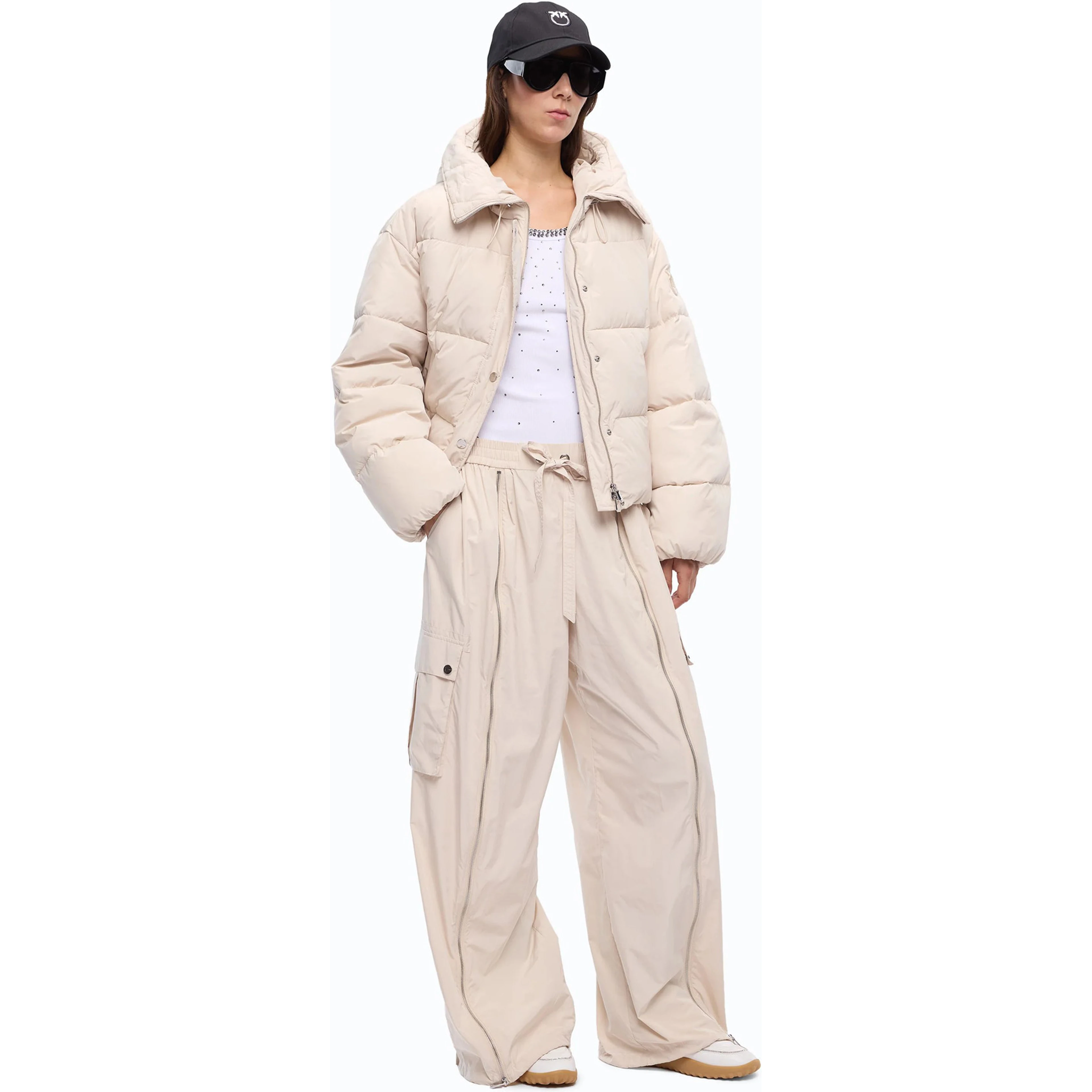 PINKO CORIANDOLI top