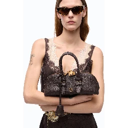 PINKO BOWLING bag