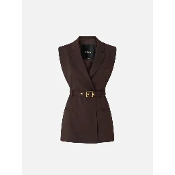 PINKO NURAQUS vest