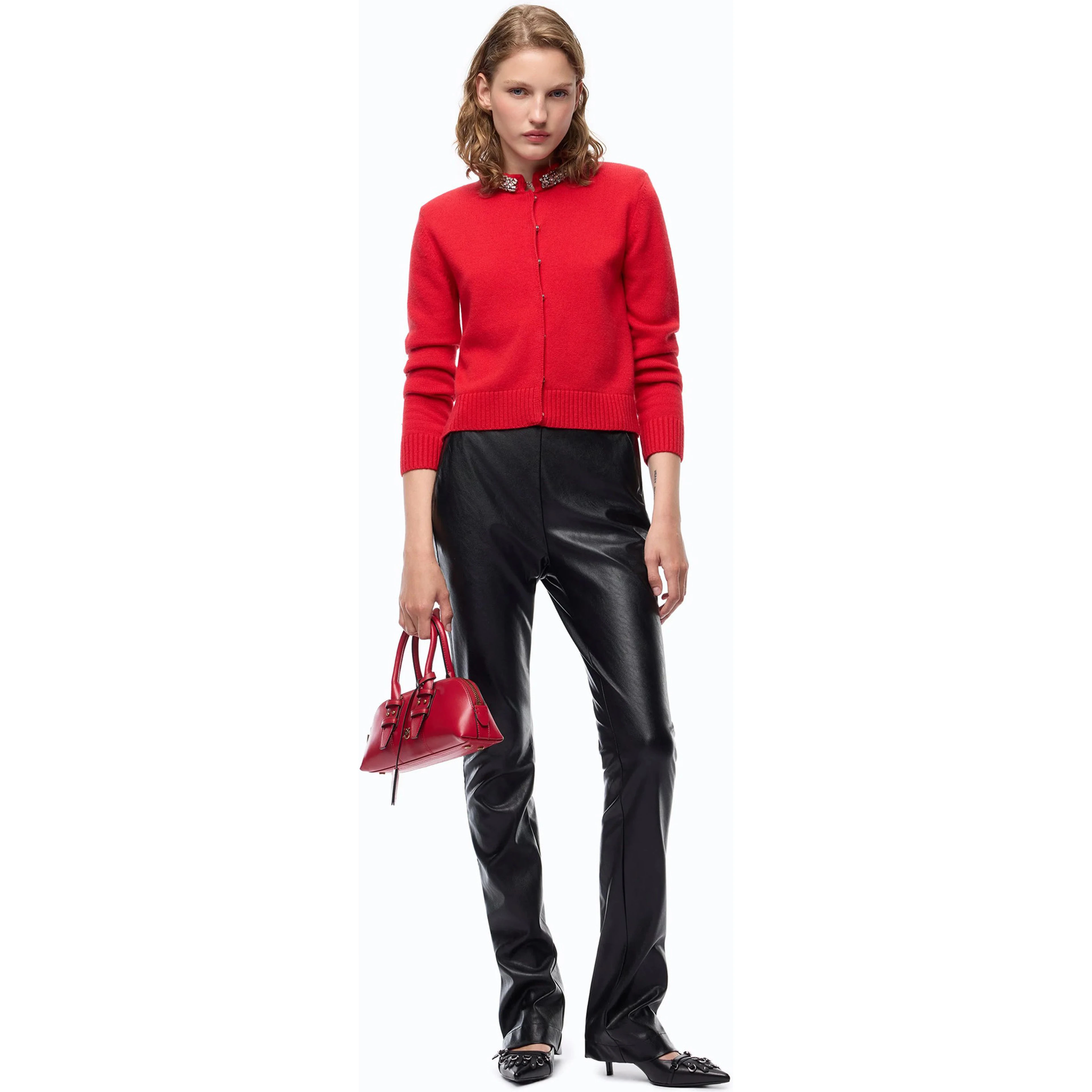 PINKO PERESCHIA trousers