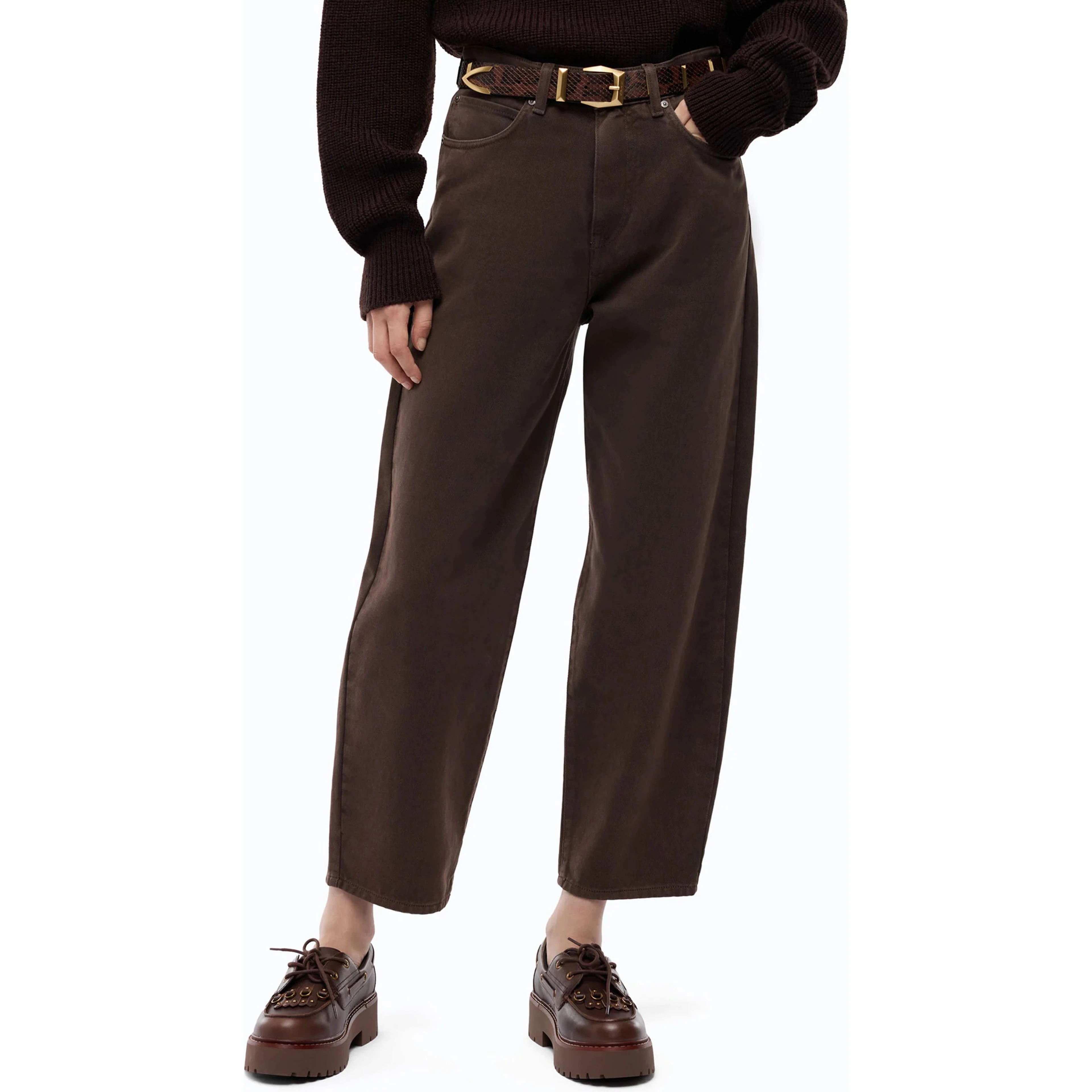 PINKO ESTELLE trousers