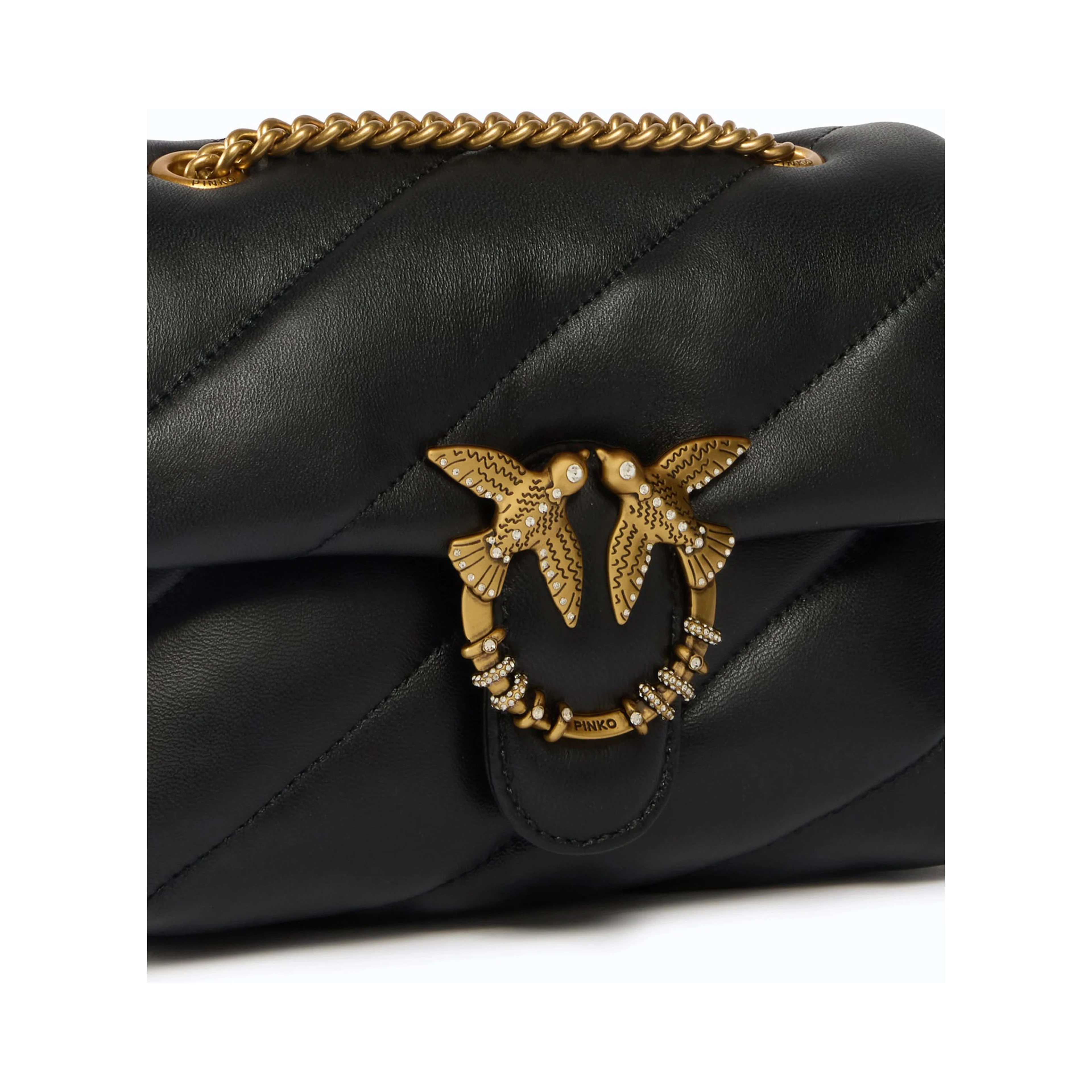 PINKO PUFF MINI bag